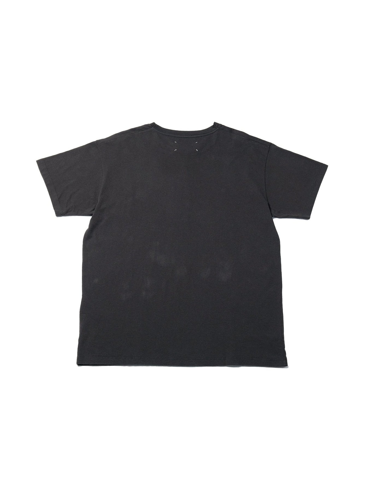 Maison Margiela Carbon Numbers Regular T-Shirt