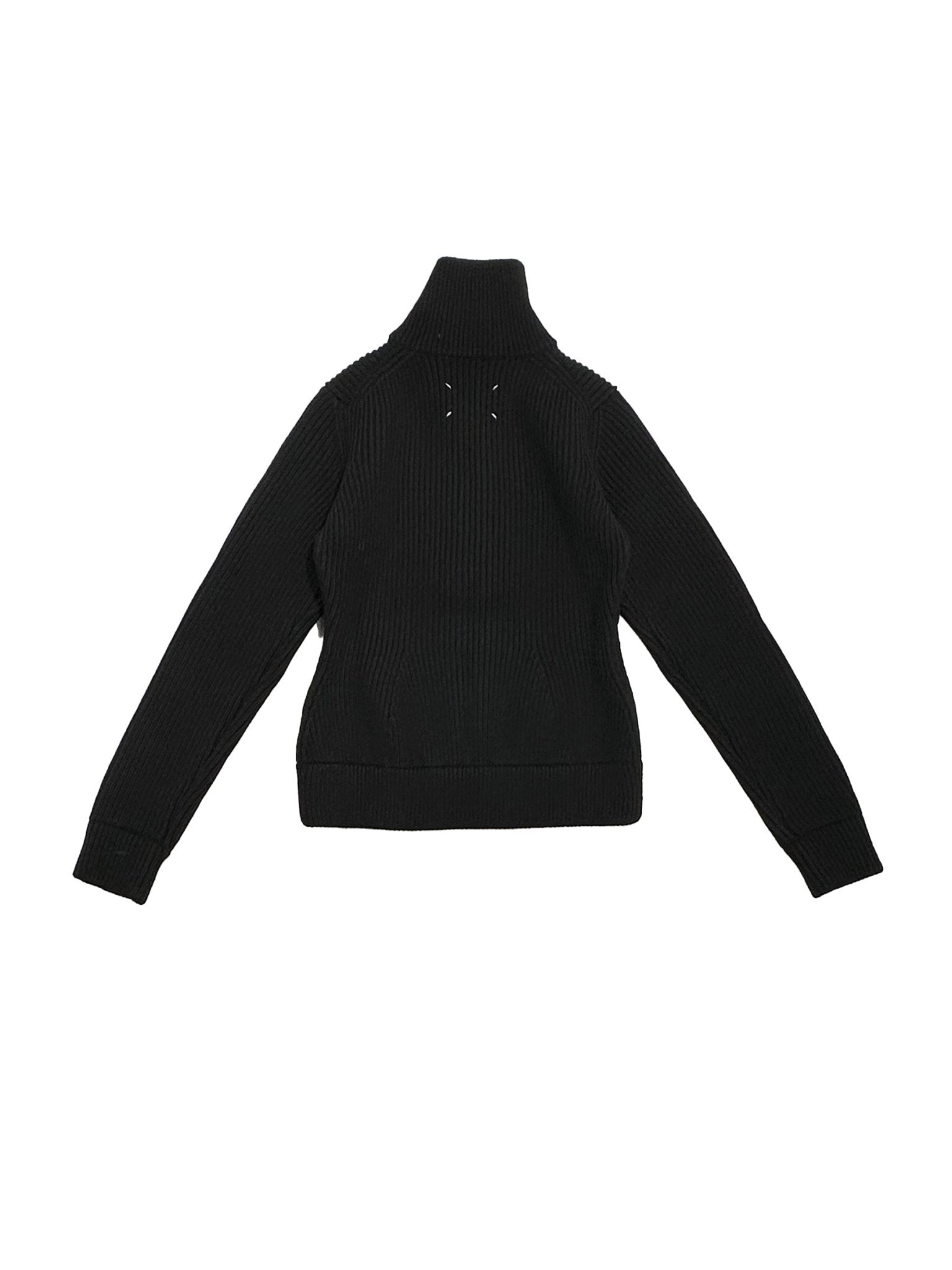 MAISON MARGIELA - Cardigan - AW25 - Black