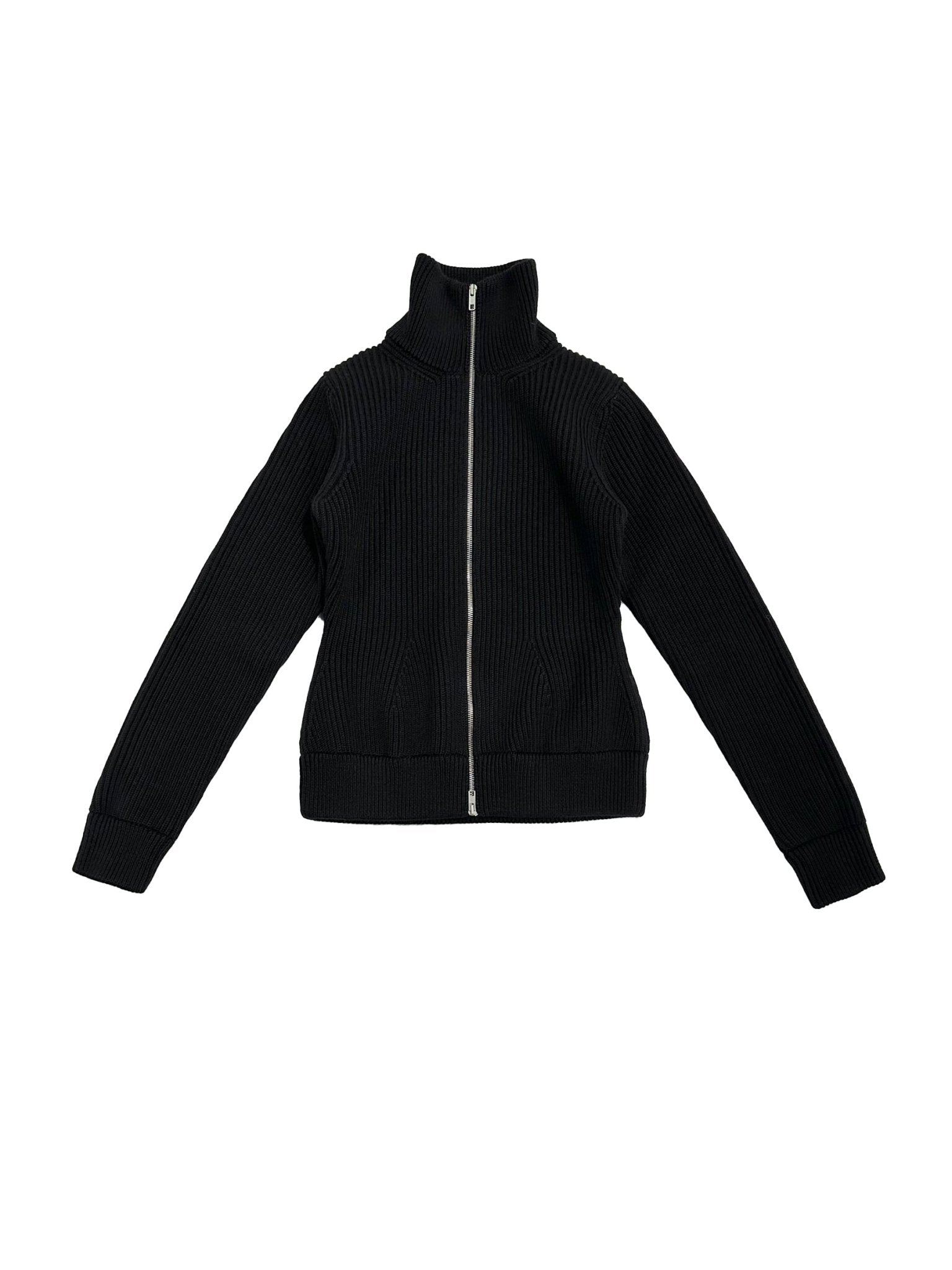 MAISON MARGIELA - Cardigan - AW25 - Black