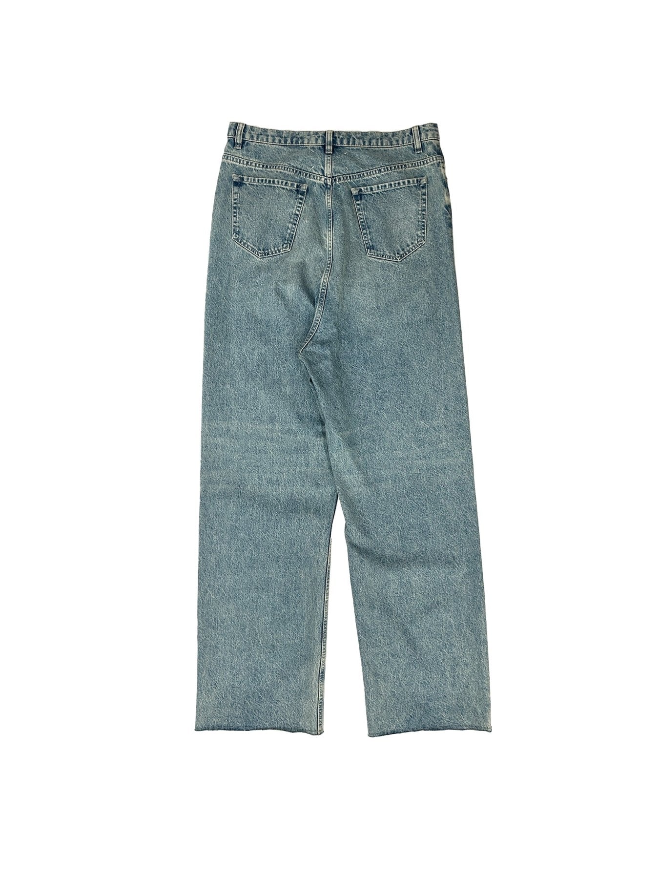 Maison Margiela Denim Pants 5 Pockets