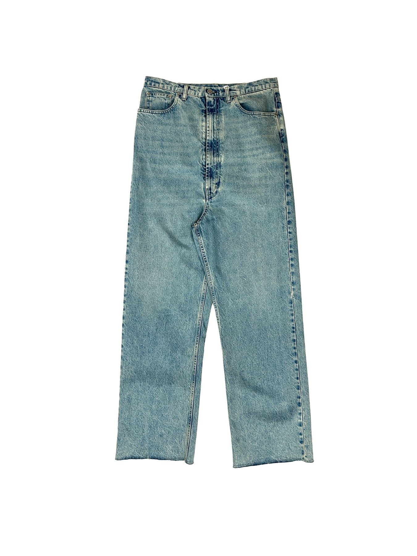 Maison Margiela Denim Pants 5 Pockets