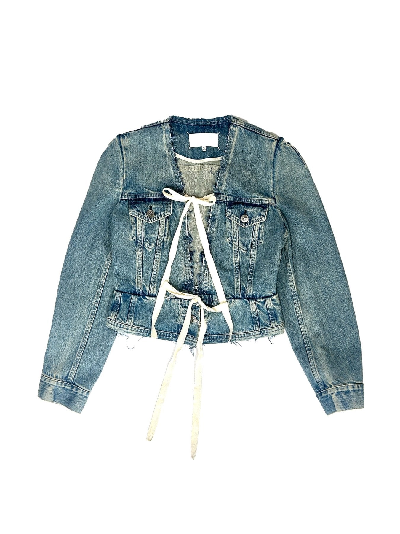 Maison Margiela Denim Sports Jacket