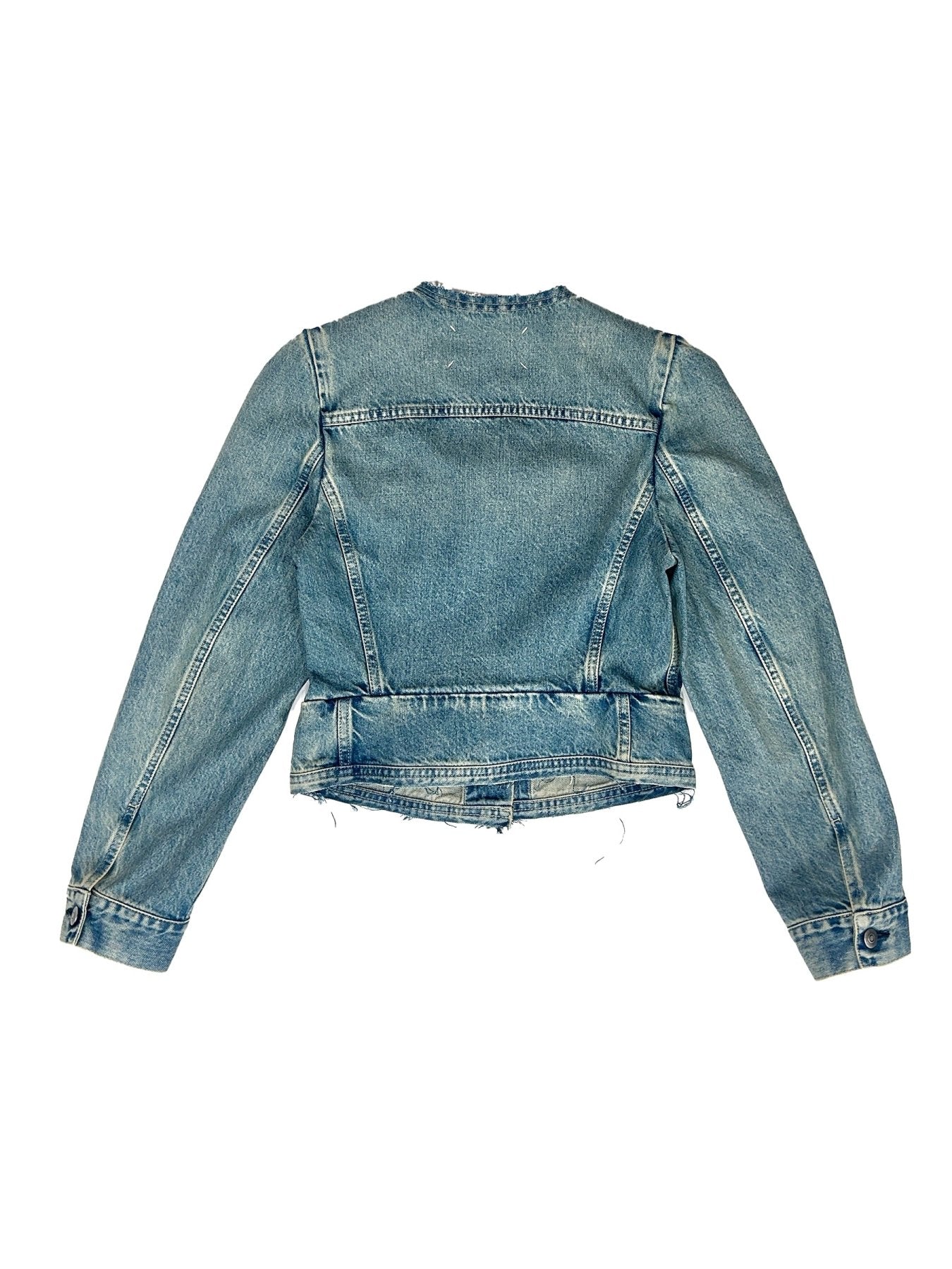 Maison Margiela Denim Sports Jacket