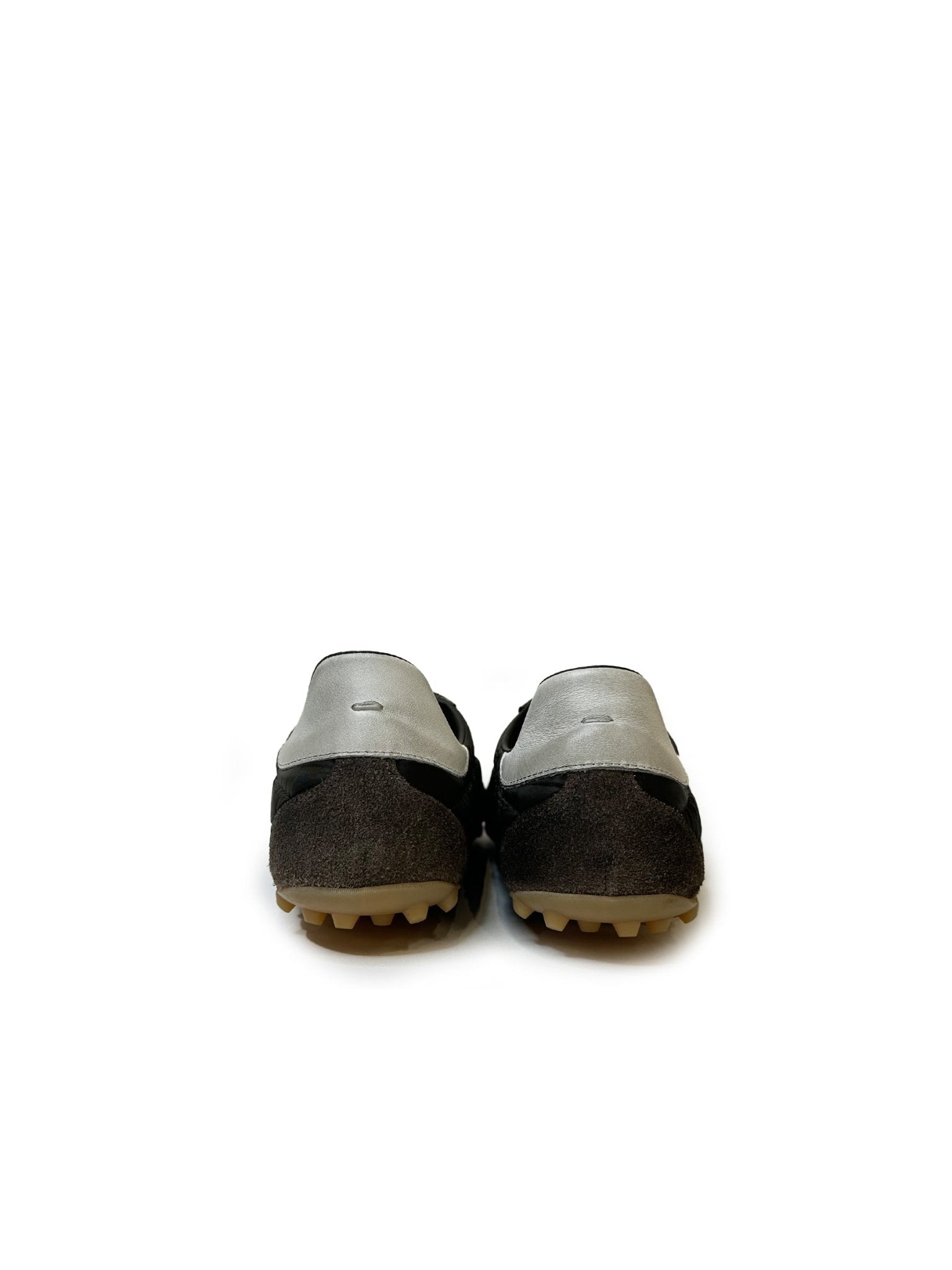 MAISON MARGIELA - Green Sneakers - AW25 - Dark Green/White/Grey