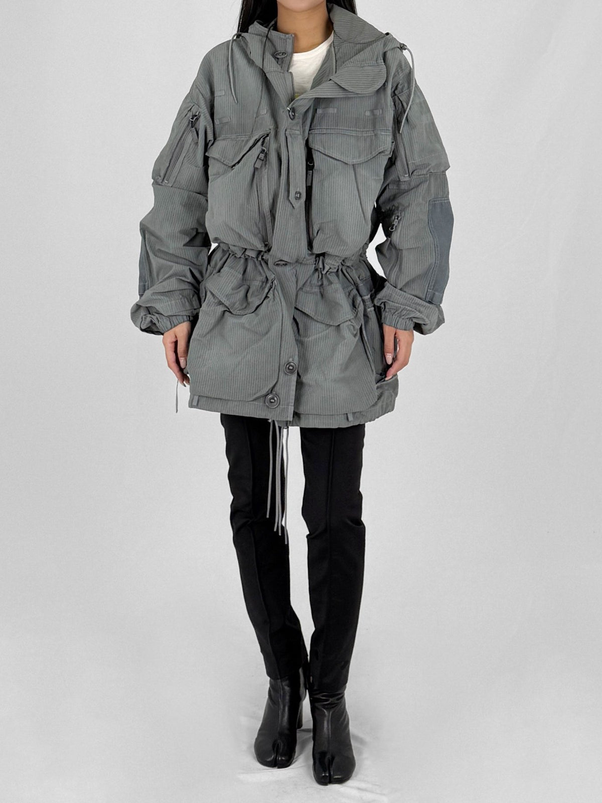 Maison Margiela Green Sports Jacket