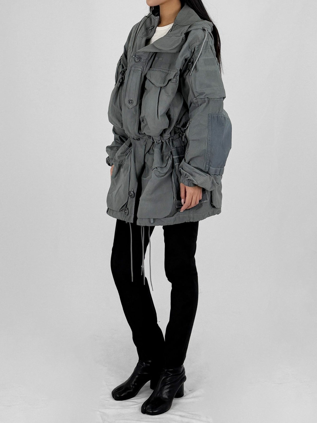 Maison Margiela Green Sports Jacket