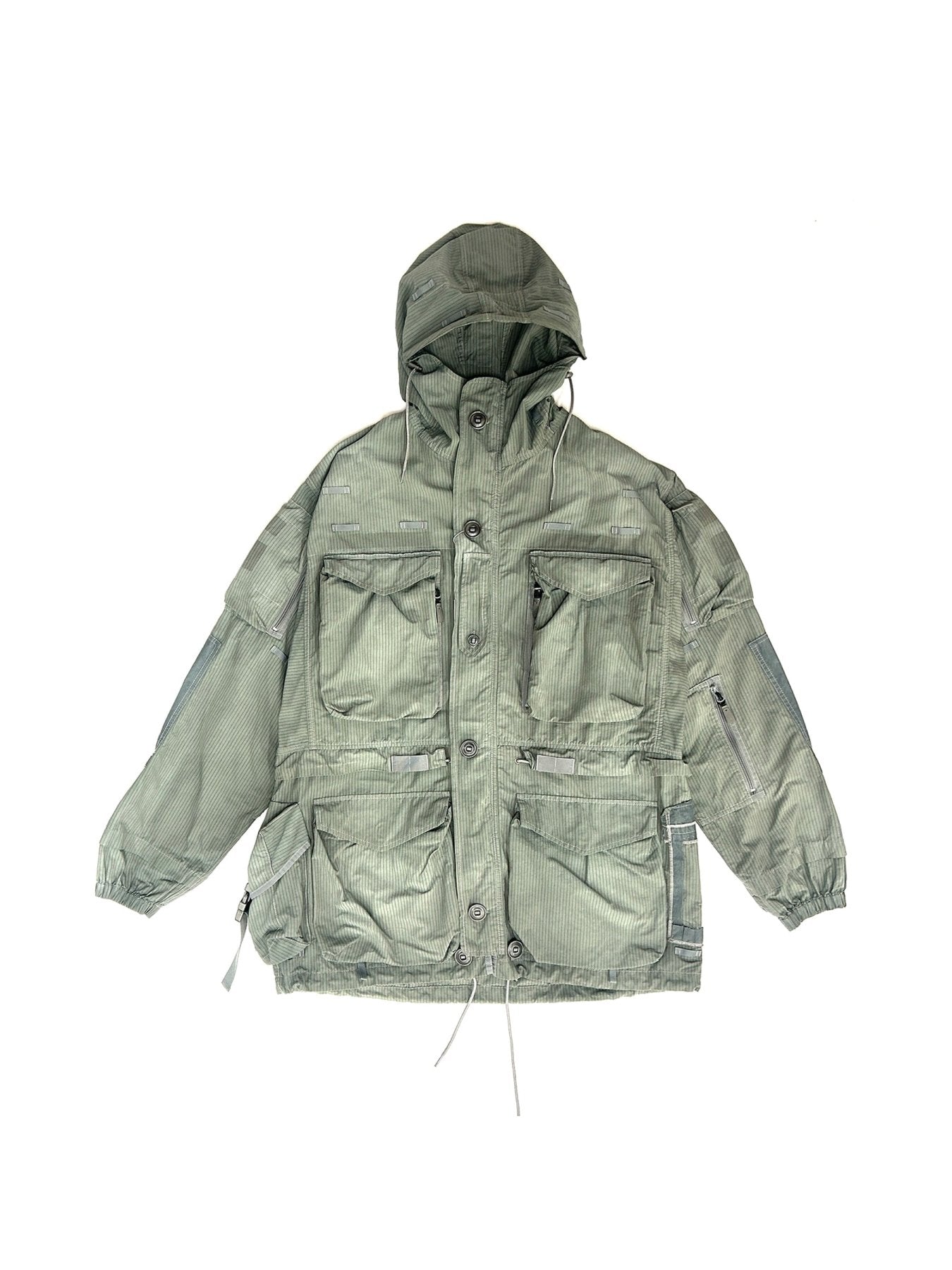 Maison Margiela Green Sports Jacket