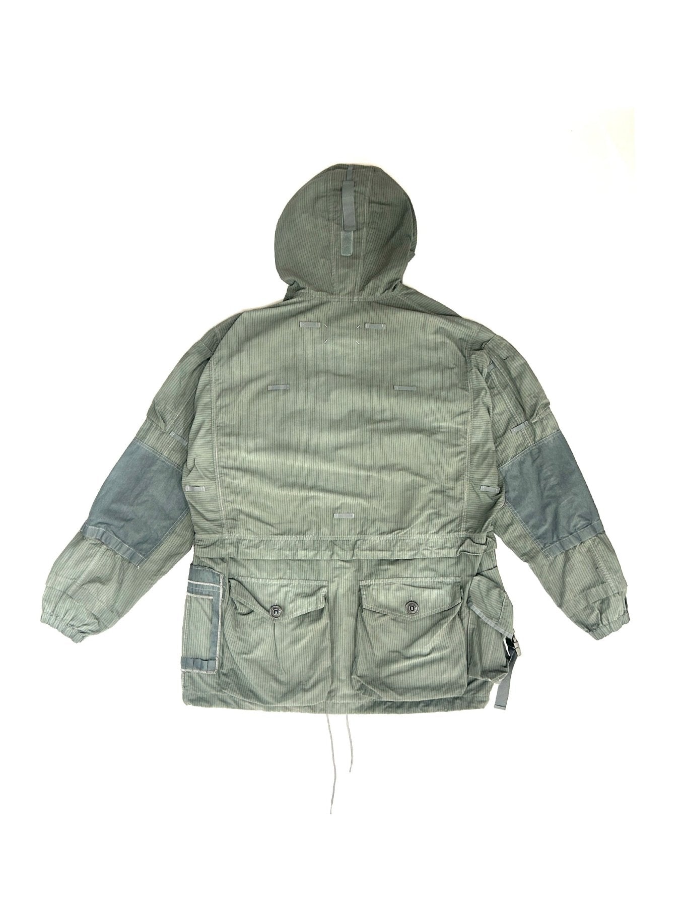 Maison Margiela Green Sports Jacket