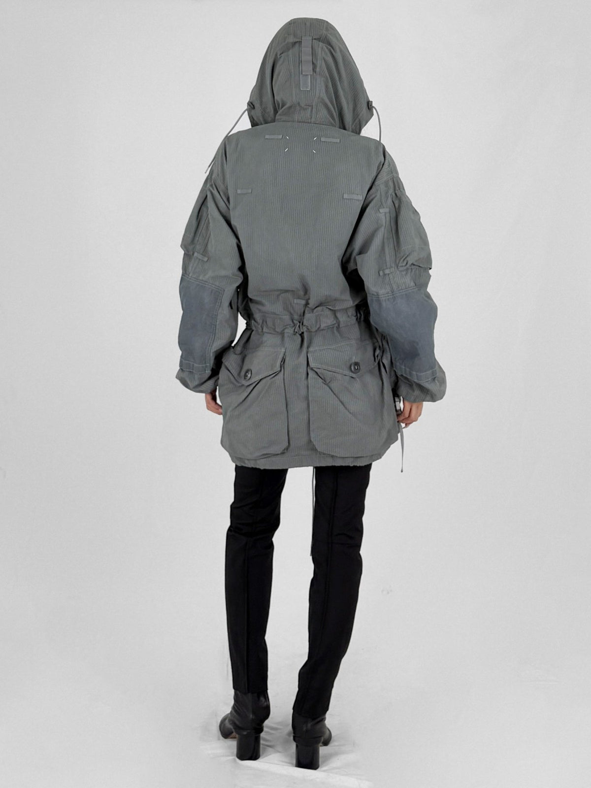 Maison Margiela Green Sports Jacket