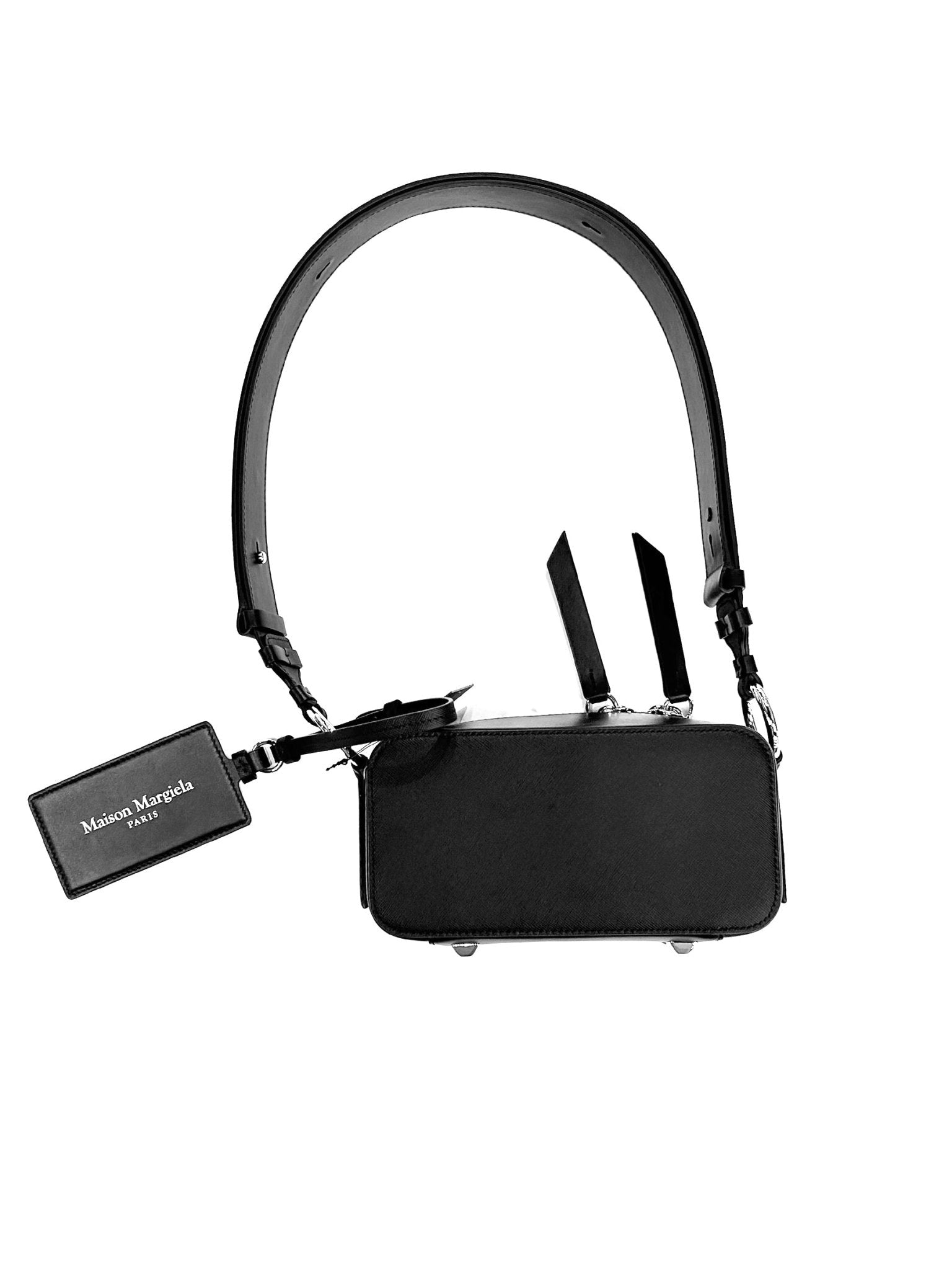 MAISON MARGIELA - Handbag - AW25 - Black