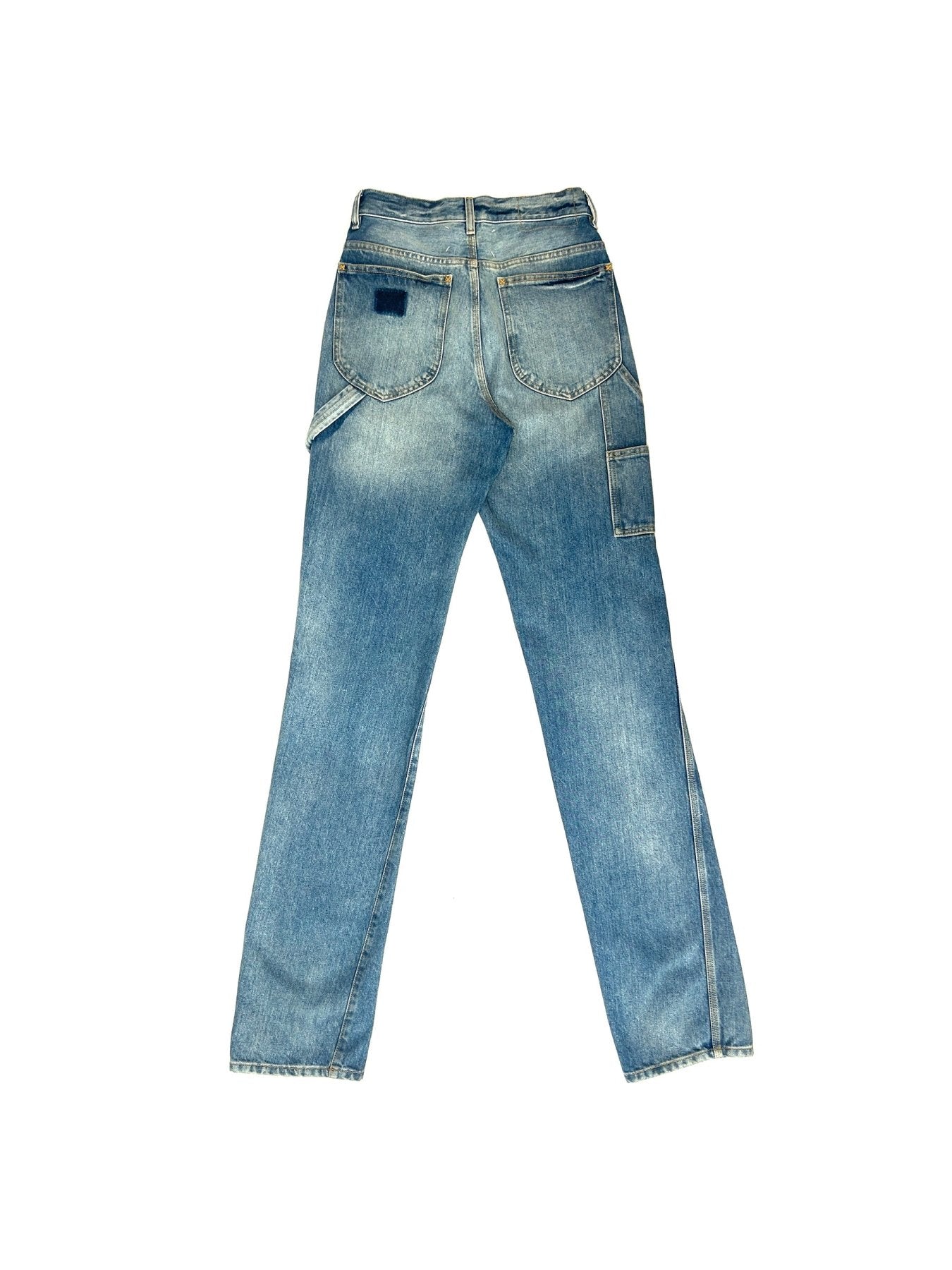 Maison Margiela Indigo Pants 5 Pockets