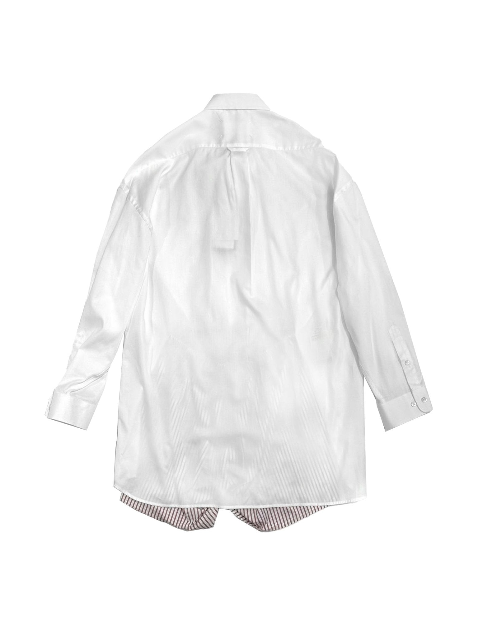 MAISON MARGIELA - Jumpsuit - AW25 - White