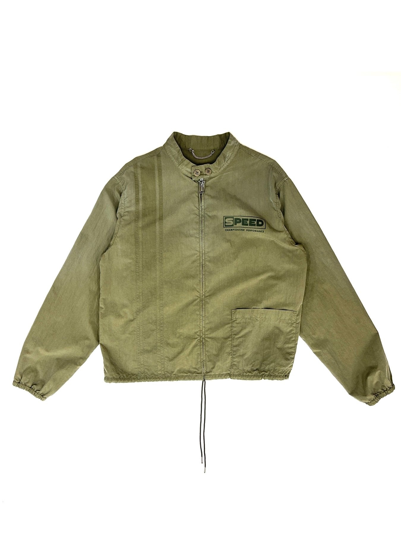 Maison Margiela Khaki Sports Jacket