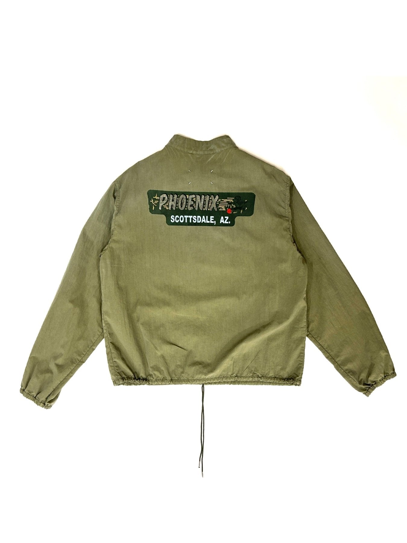 Maison Margiela Khaki Sports Jacket