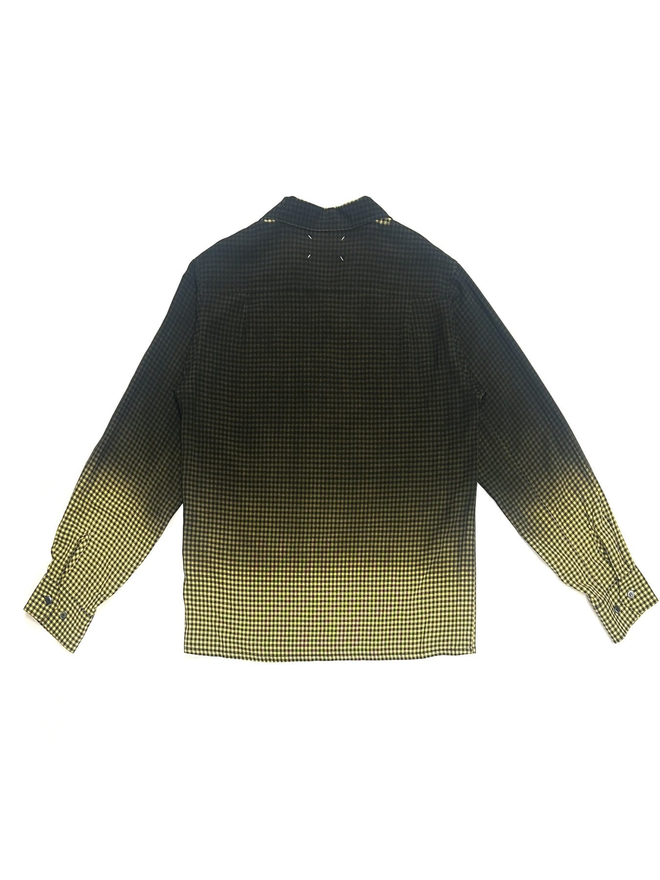Maison Margiela Multi Long Sleeved Shirt