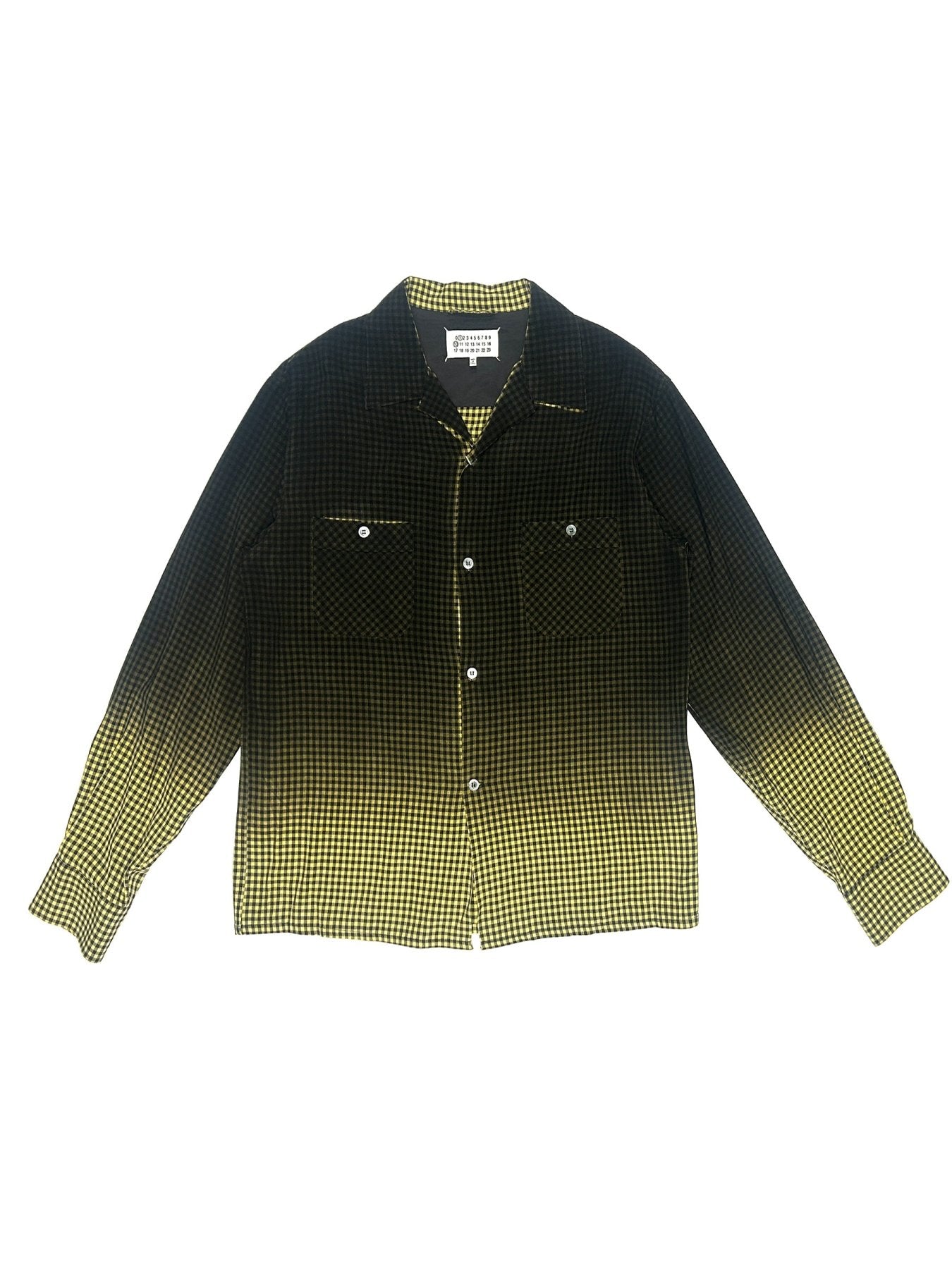 Maison Margiela Multi Long Sleeved Shirt