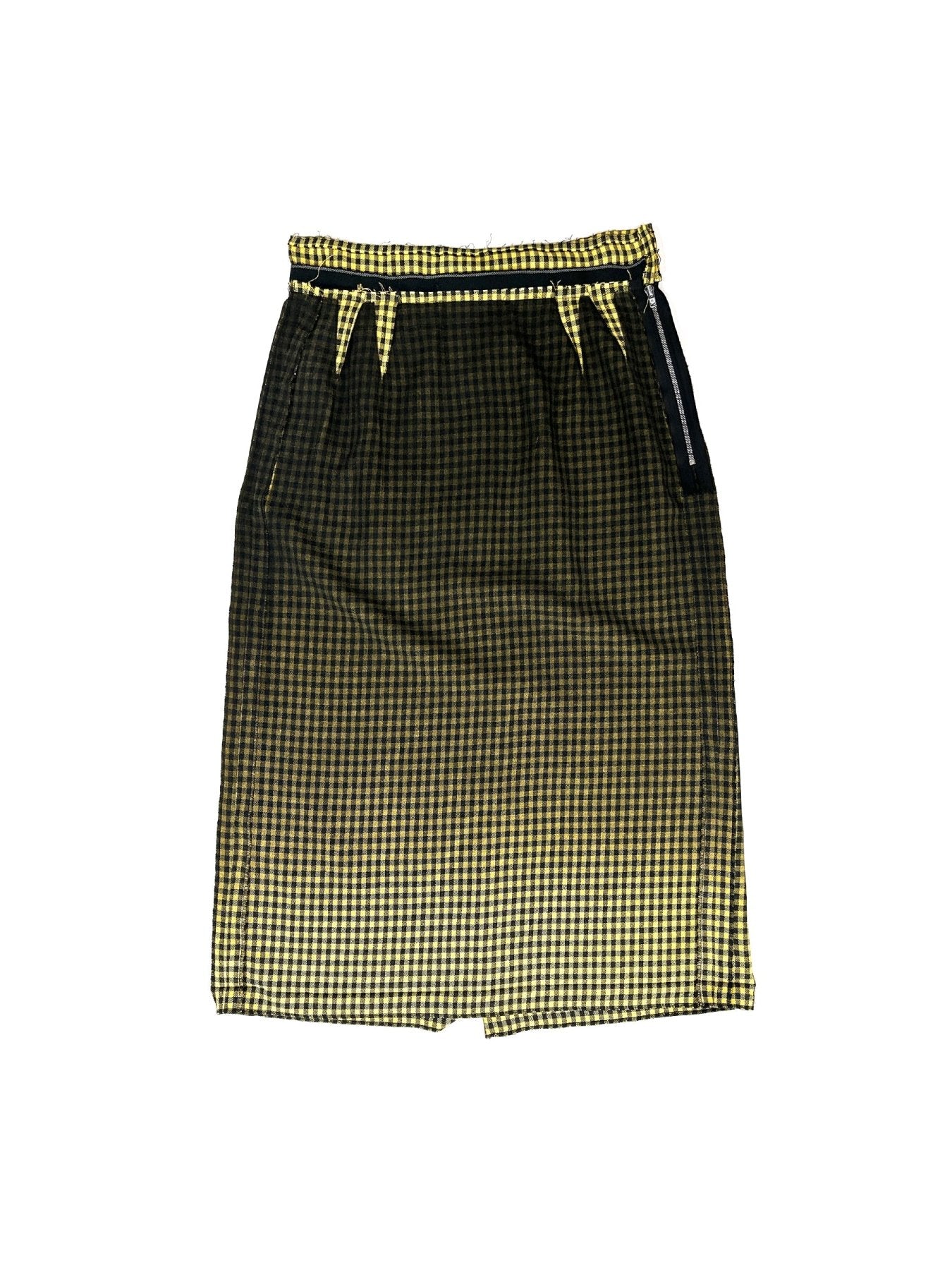 Maison Margiela Multi Midi Skirt