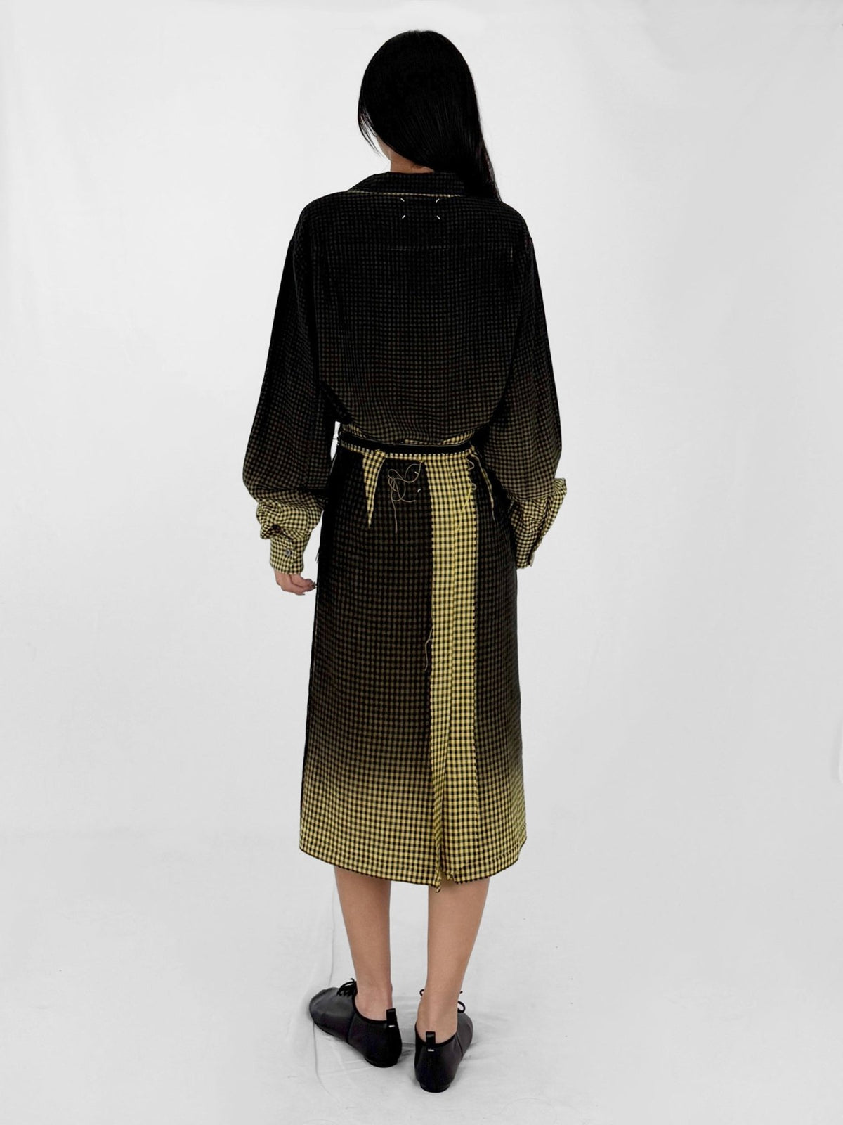 Maison Margiela Multi Midi Skirt