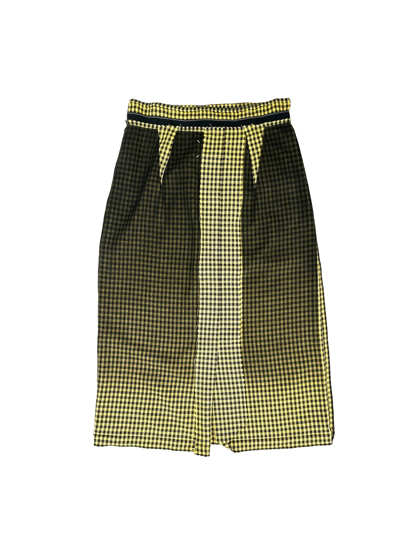 Maison Margiela Multi Midi Skirt