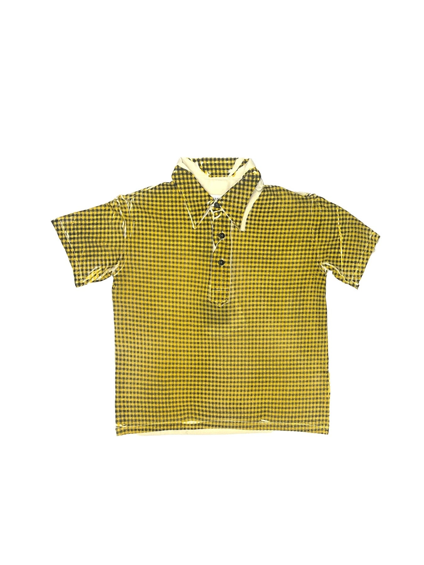Maison Margiela Multi Polo Shirt