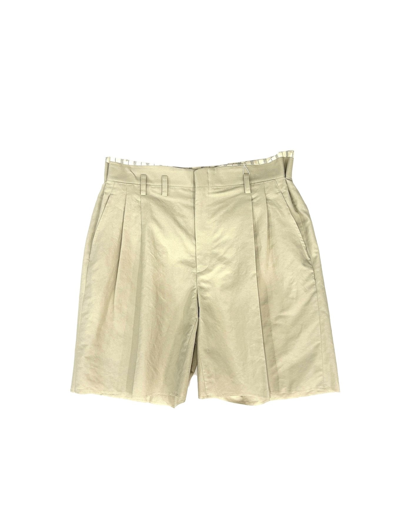 Maison Margiela Off White Shorts