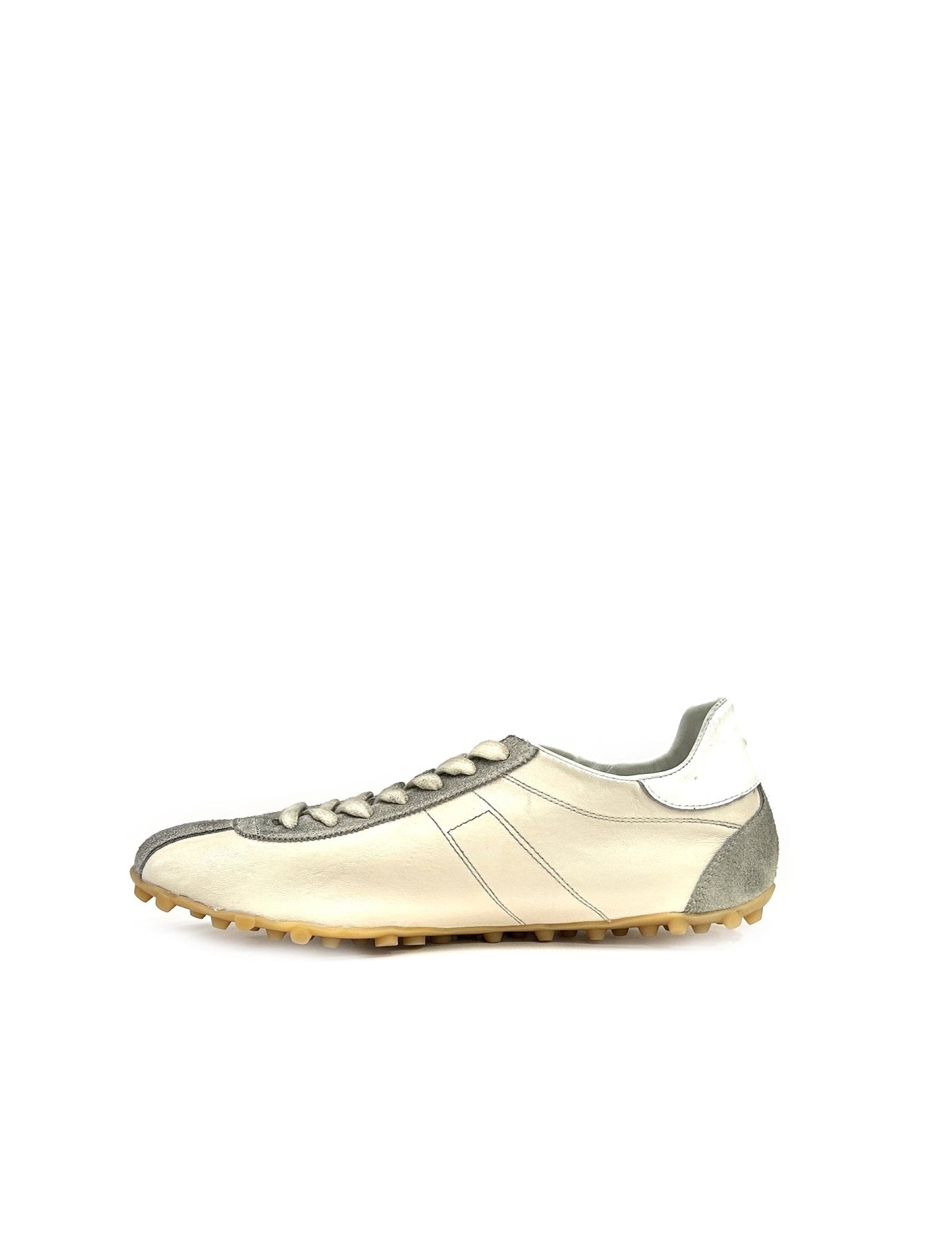 Maison Margiela Off White Sprinter Sneaker