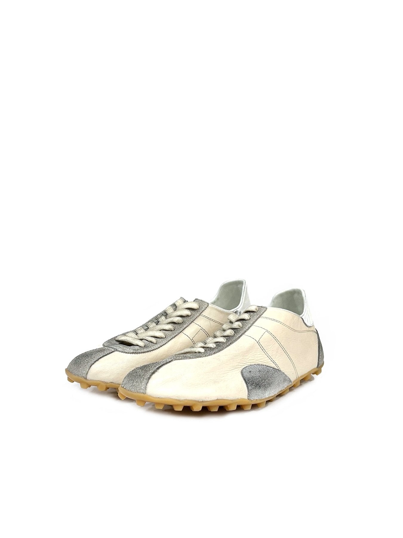 Maison Margiela Off White Sprinter Sneaker