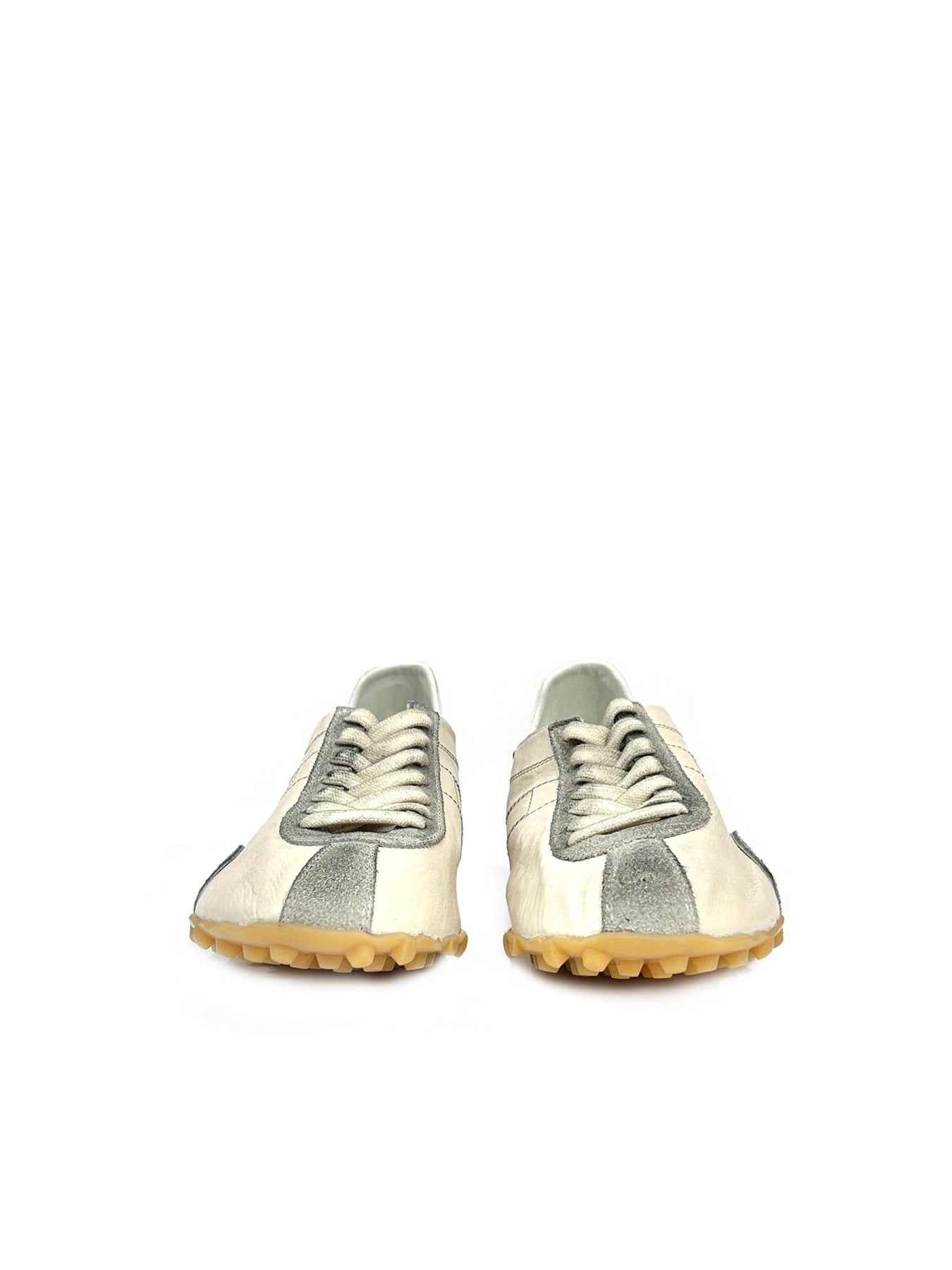 Maison Margiela Off White Sprinter Sneaker