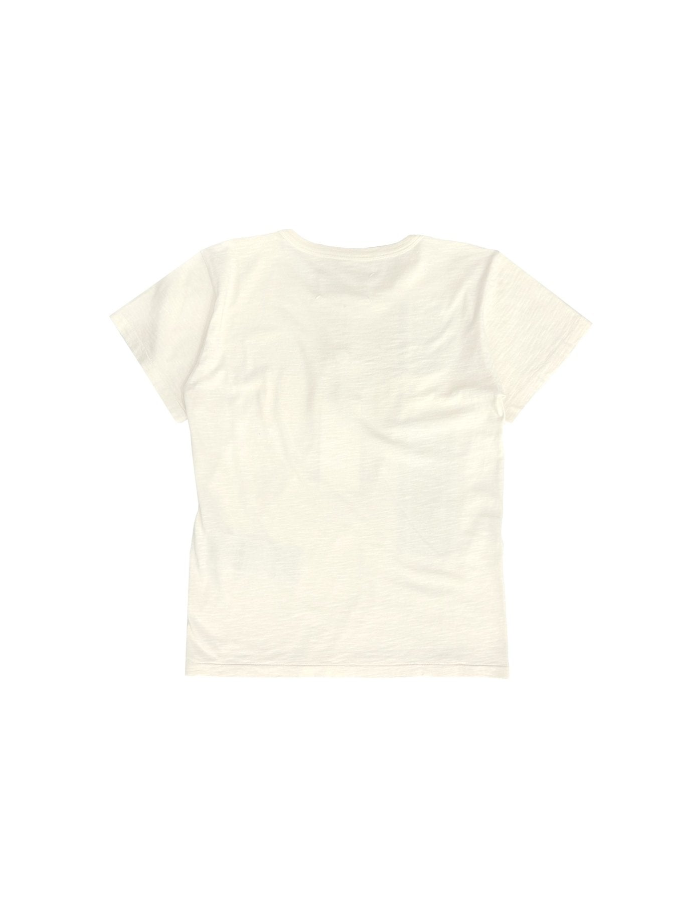 Maison Margiela Off White T Shirt