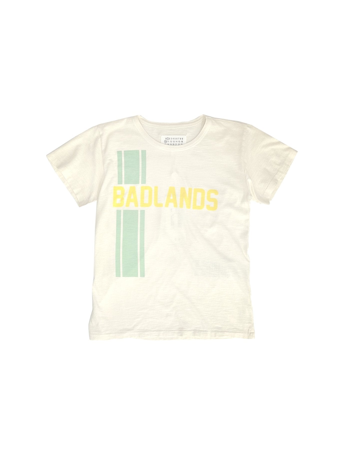 Maison Margiela Off White T Shirt