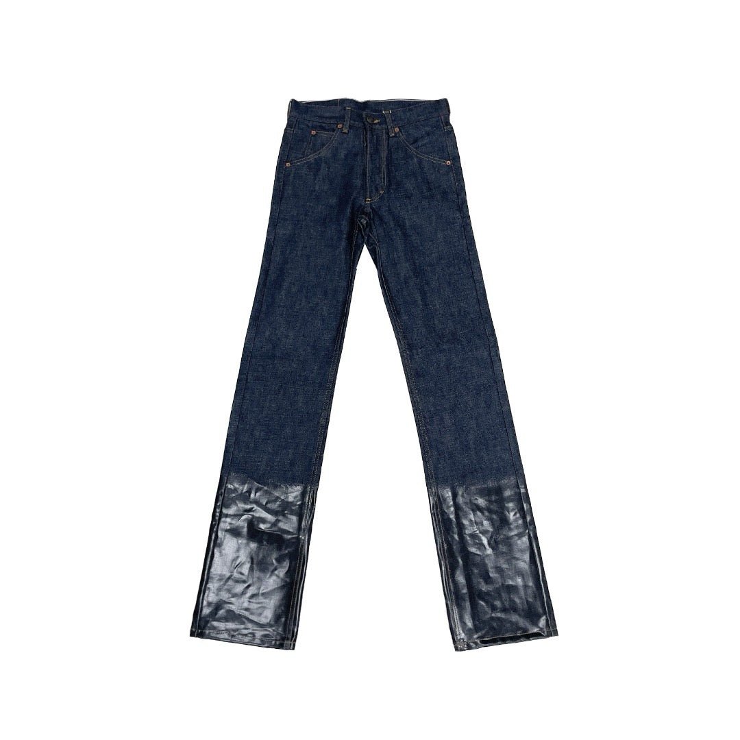 MAISON MARGIELA - PANTS 5 POCKETS - SS24 - Indigo
