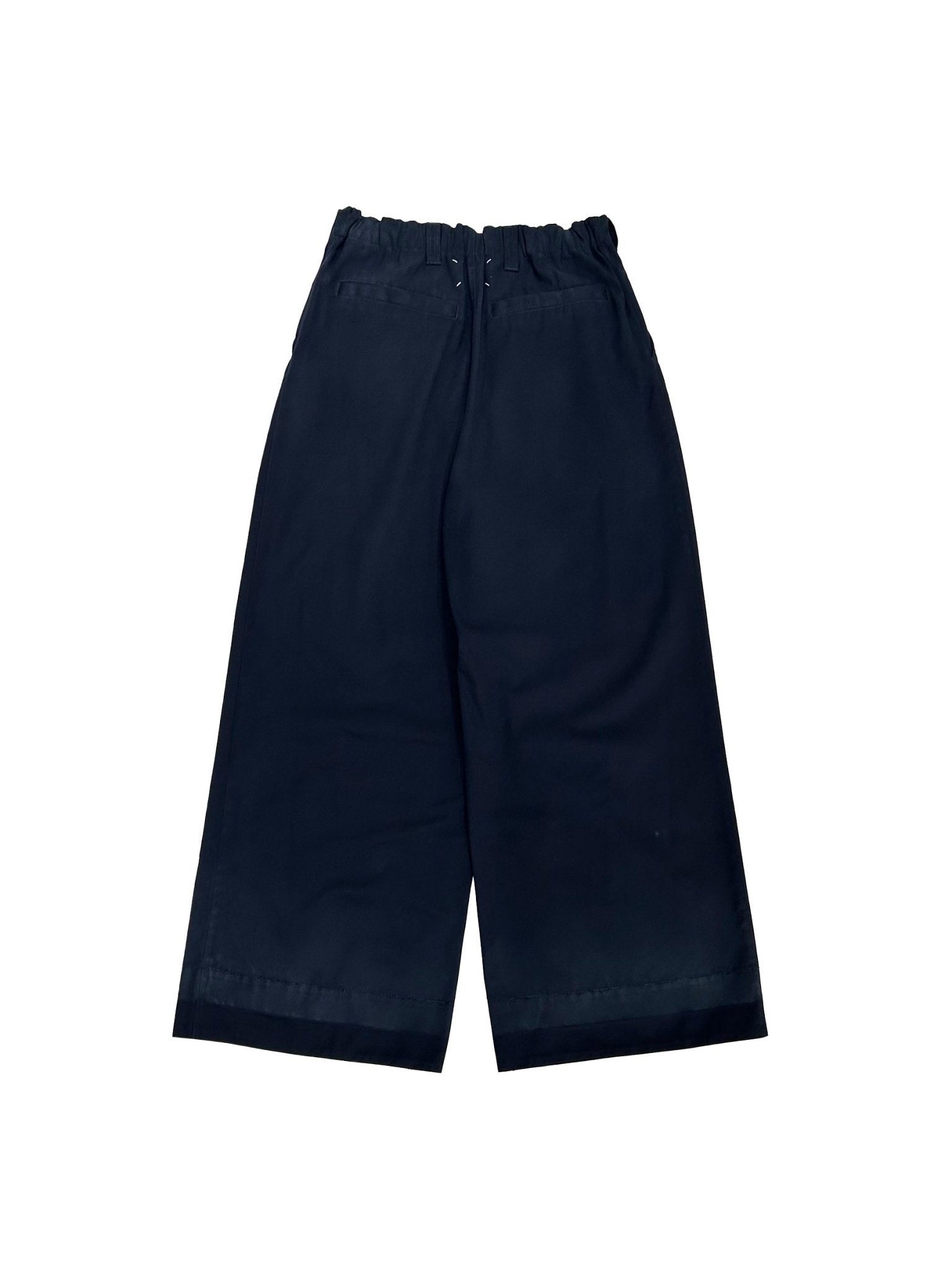 MAISON MARGIELA - Pants - AW25 - Blue