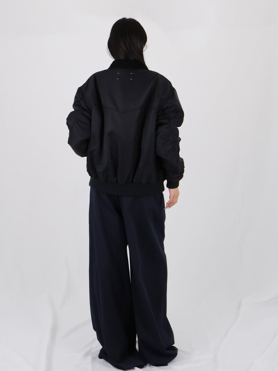MAISON MARGIELA - Pants - AW25 - Blue