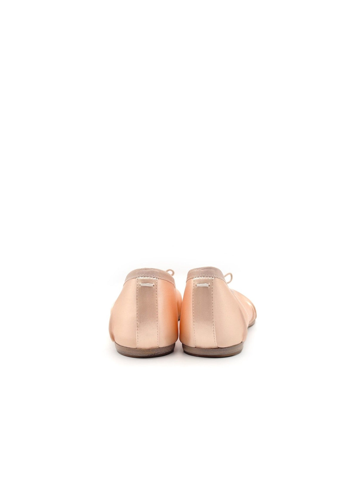 Maison Margiela Pink Tabi Ballet Flats