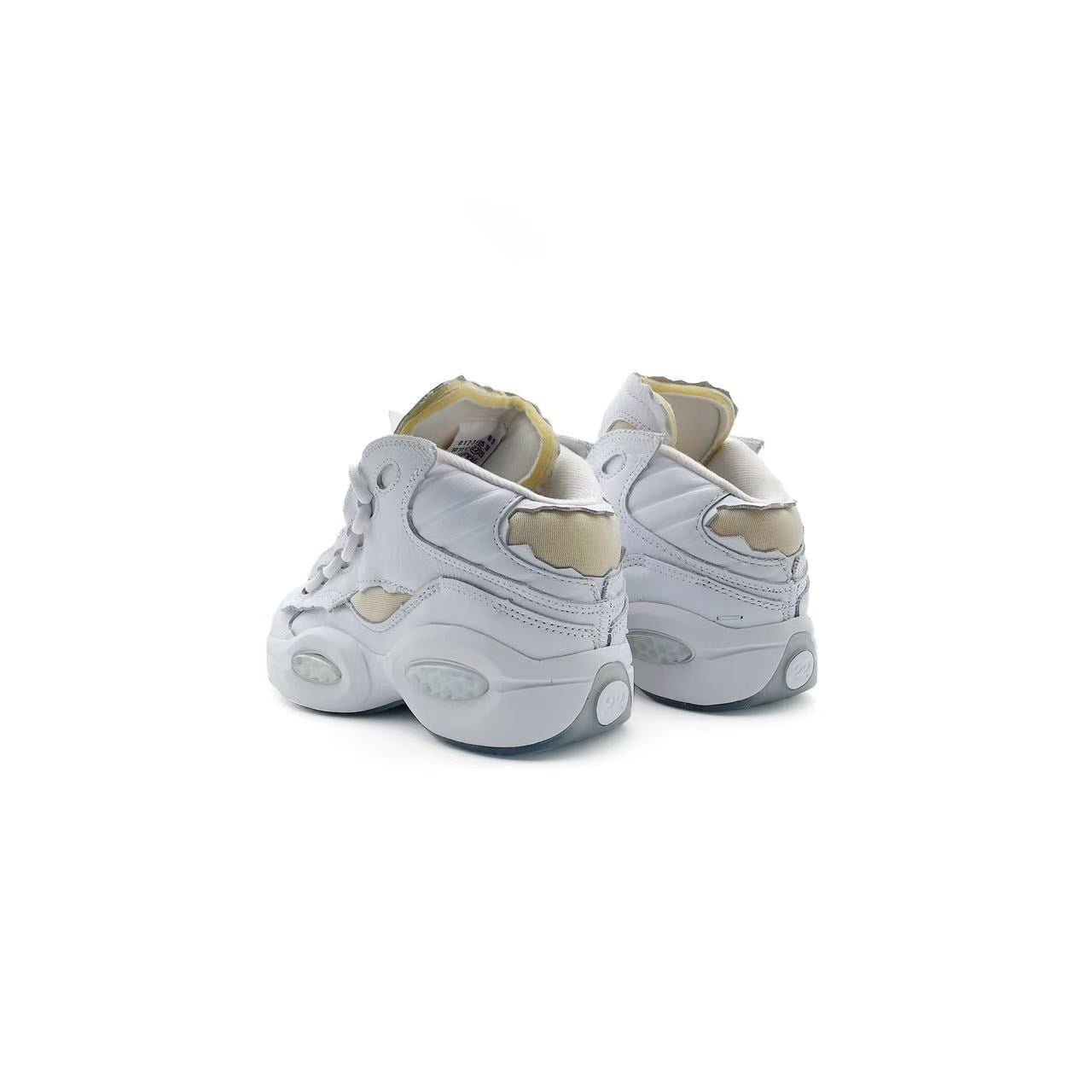 MAISON MARGIELA - Project 0 Tq Memory Of - SS22 - WHITE