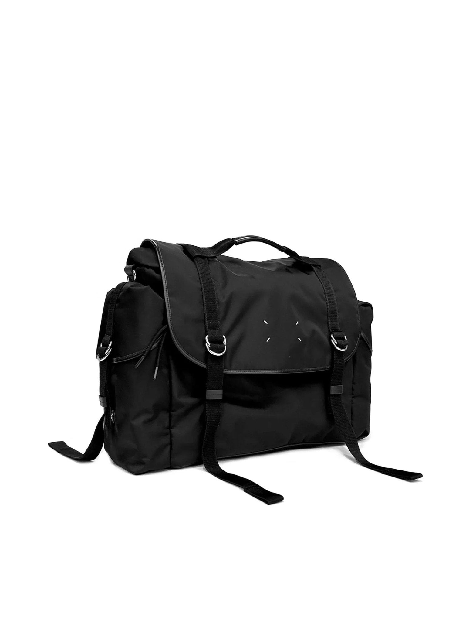 MAISON MARGIELA - Shoulder Bag - AW25 - Black