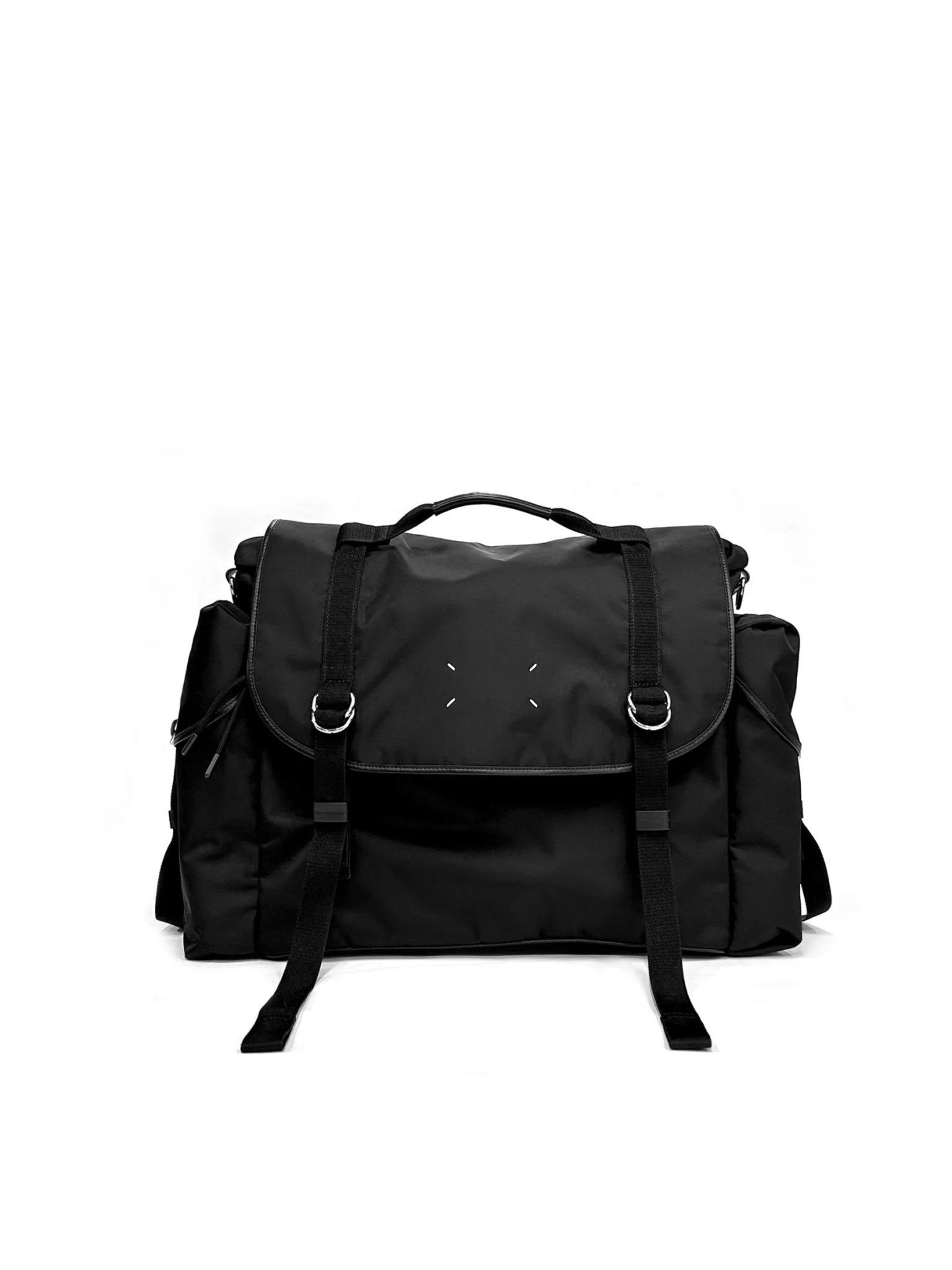 MAISON MARGIELA - Shoulder Bag - AW25 - Black