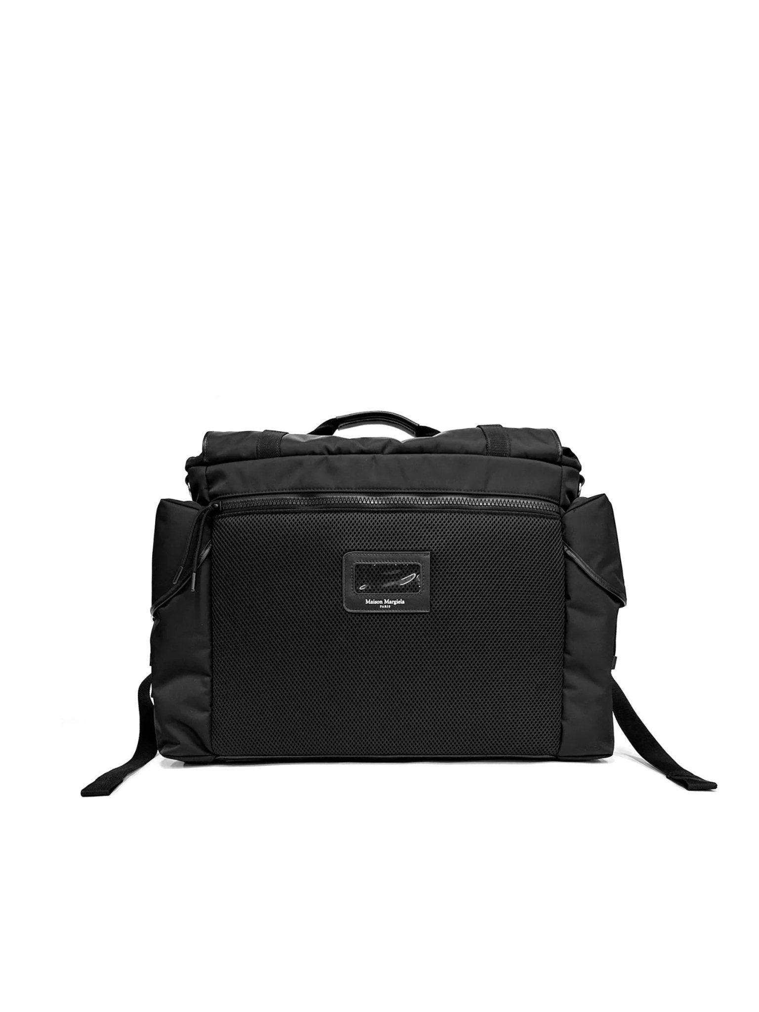 MAISON MARGIELA - Shoulder Bag - AW25 - Black