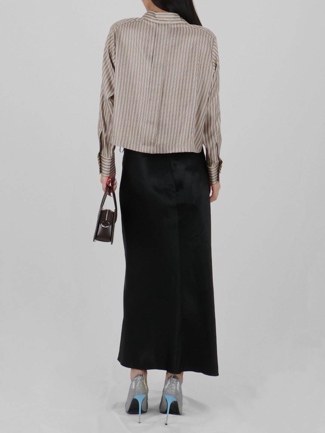 MAISON MARGIELA - Skirt - AW25 - Black