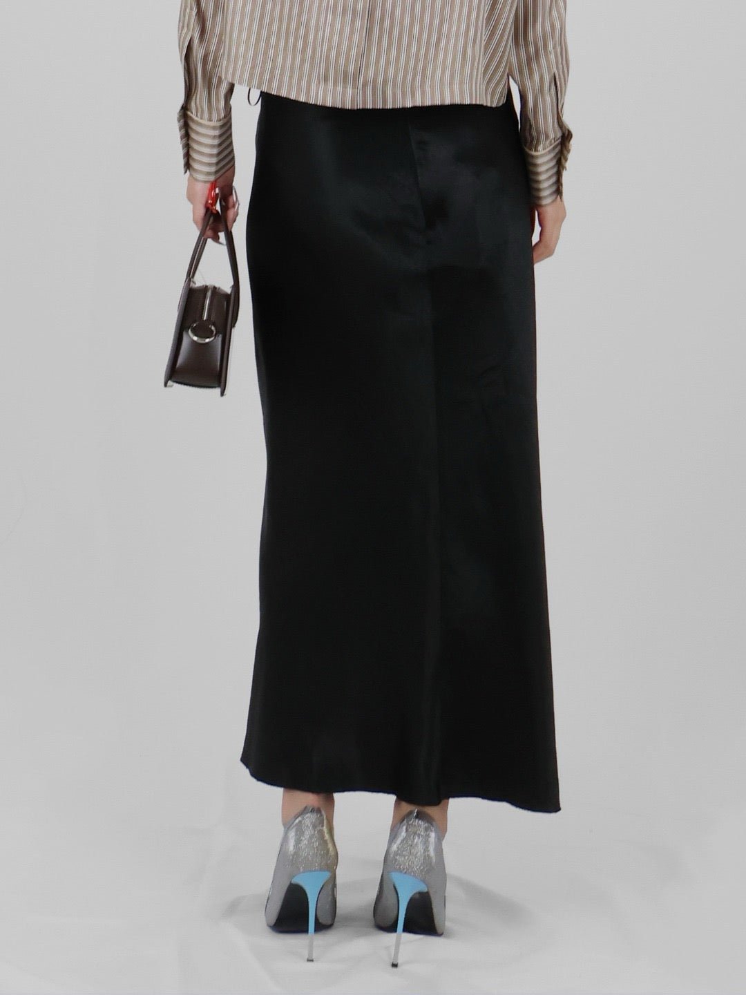 MAISON MARGIELA - Skirt - AW25 - Black