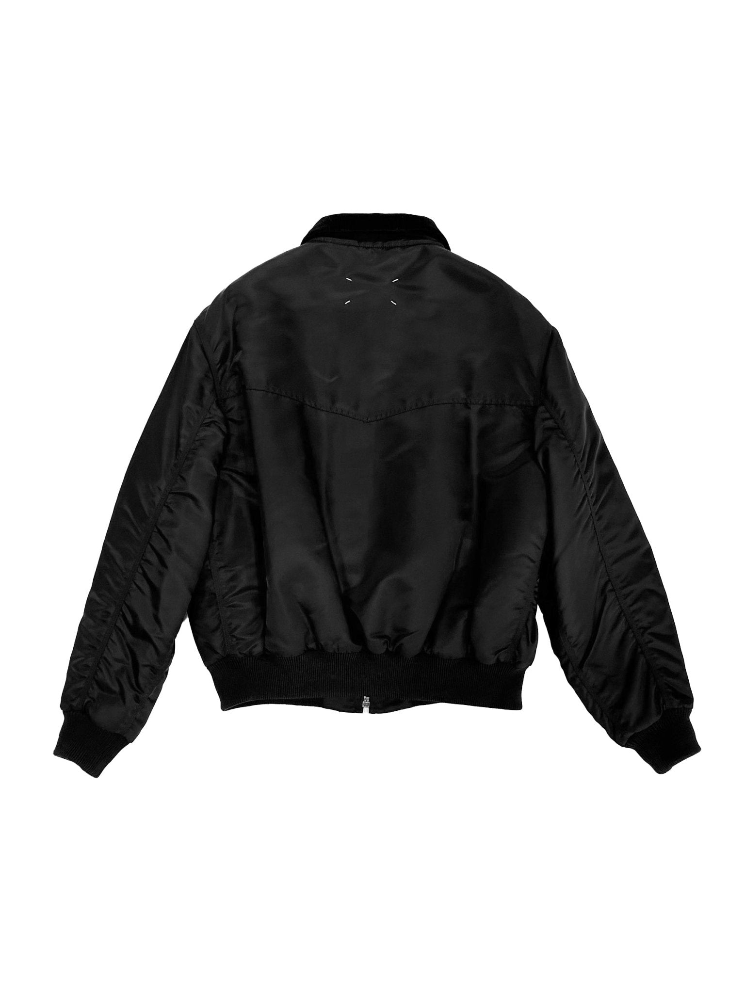 MAISON MARGIELA - Sport Jacket - AW25 - Black