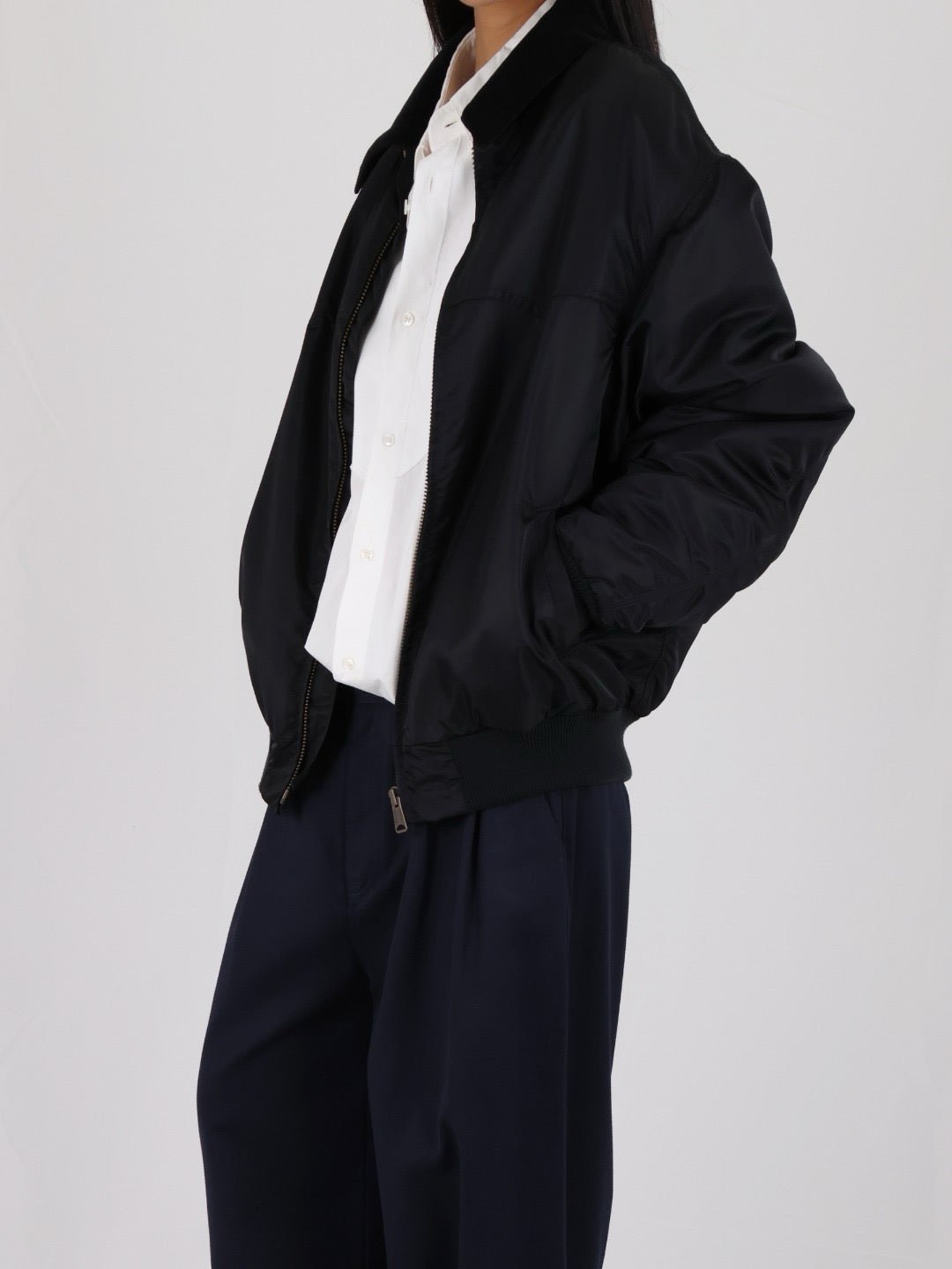 MAISON MARGIELA - Sport Jacket - AW25 - Black