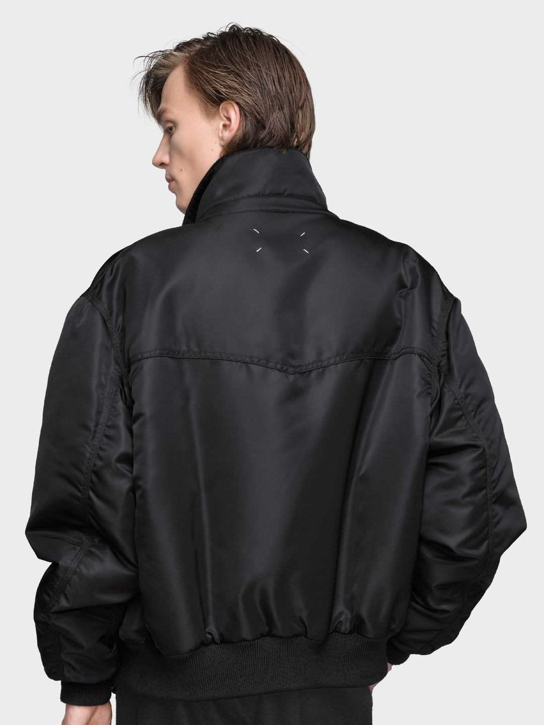 MAISON MARGIELA - Sport Jacket - AW25 - Black