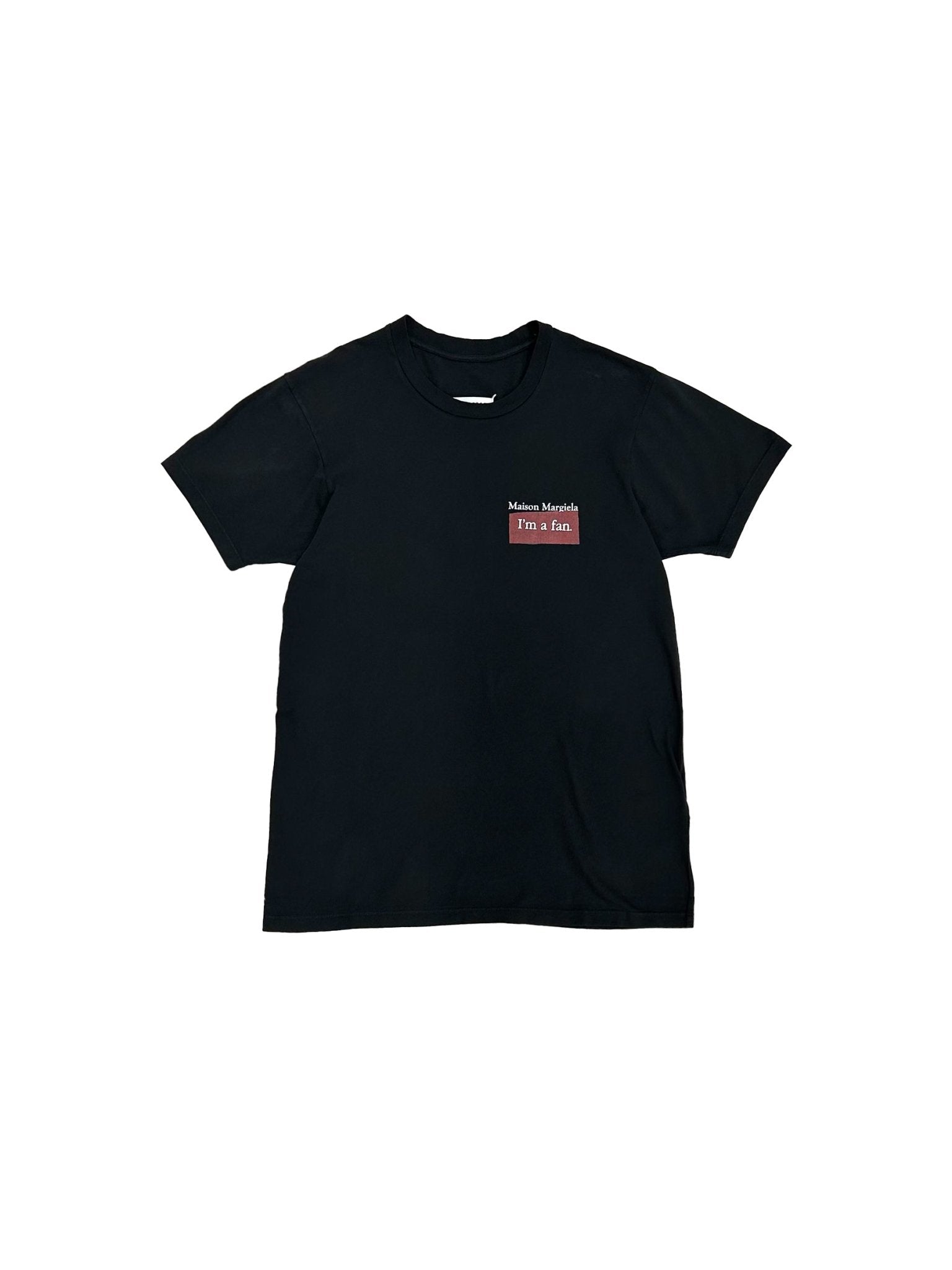 MAISON MARGIELA - T-Shirt - AW25 - Charcoal