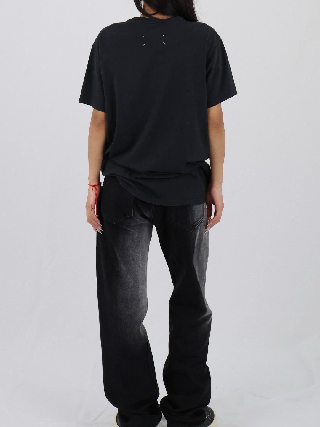 MAISON MARGIELA - T-Shirt - AW25 - Charcoal