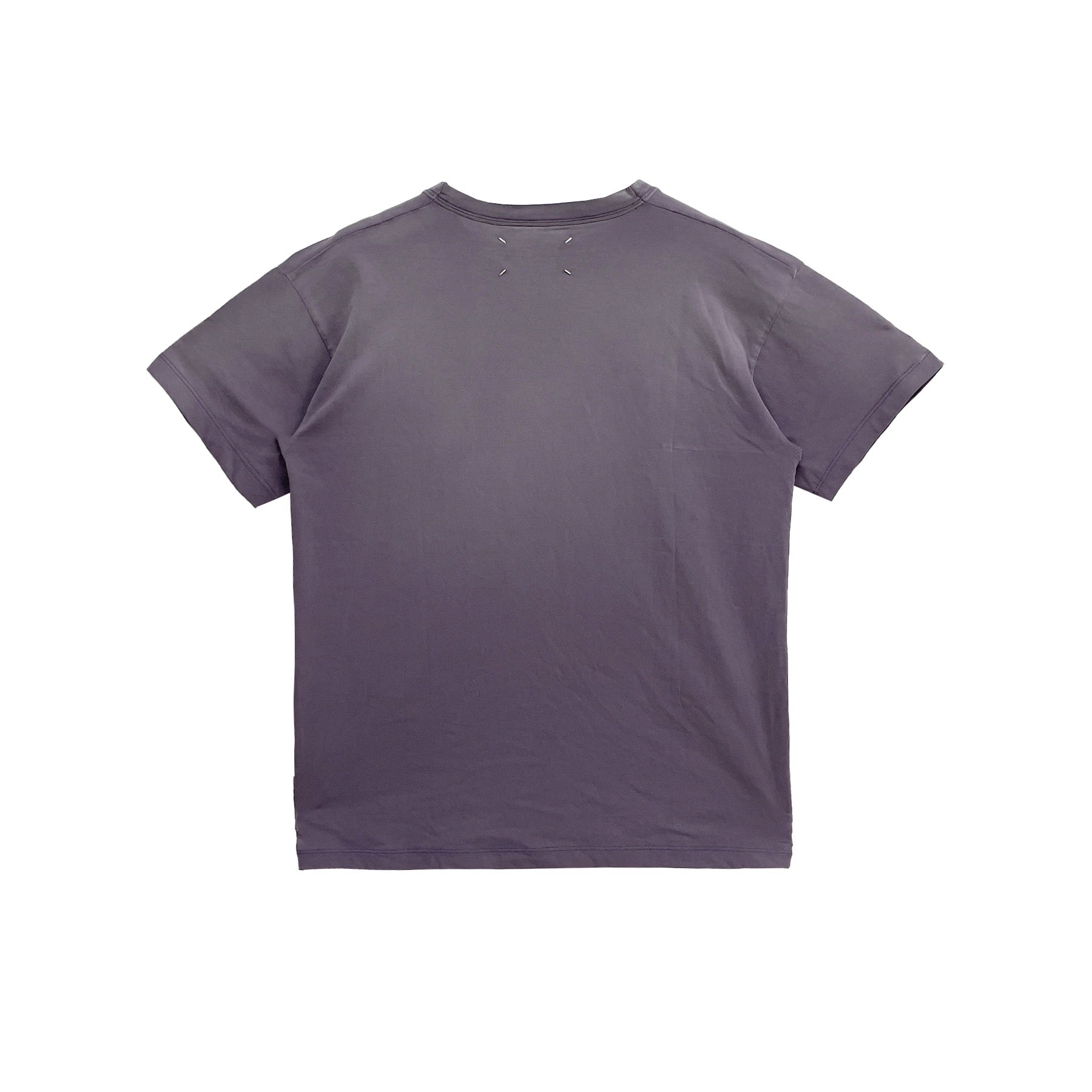 MAISON MARGIELA - T-shirt - SS24 - Aubergine