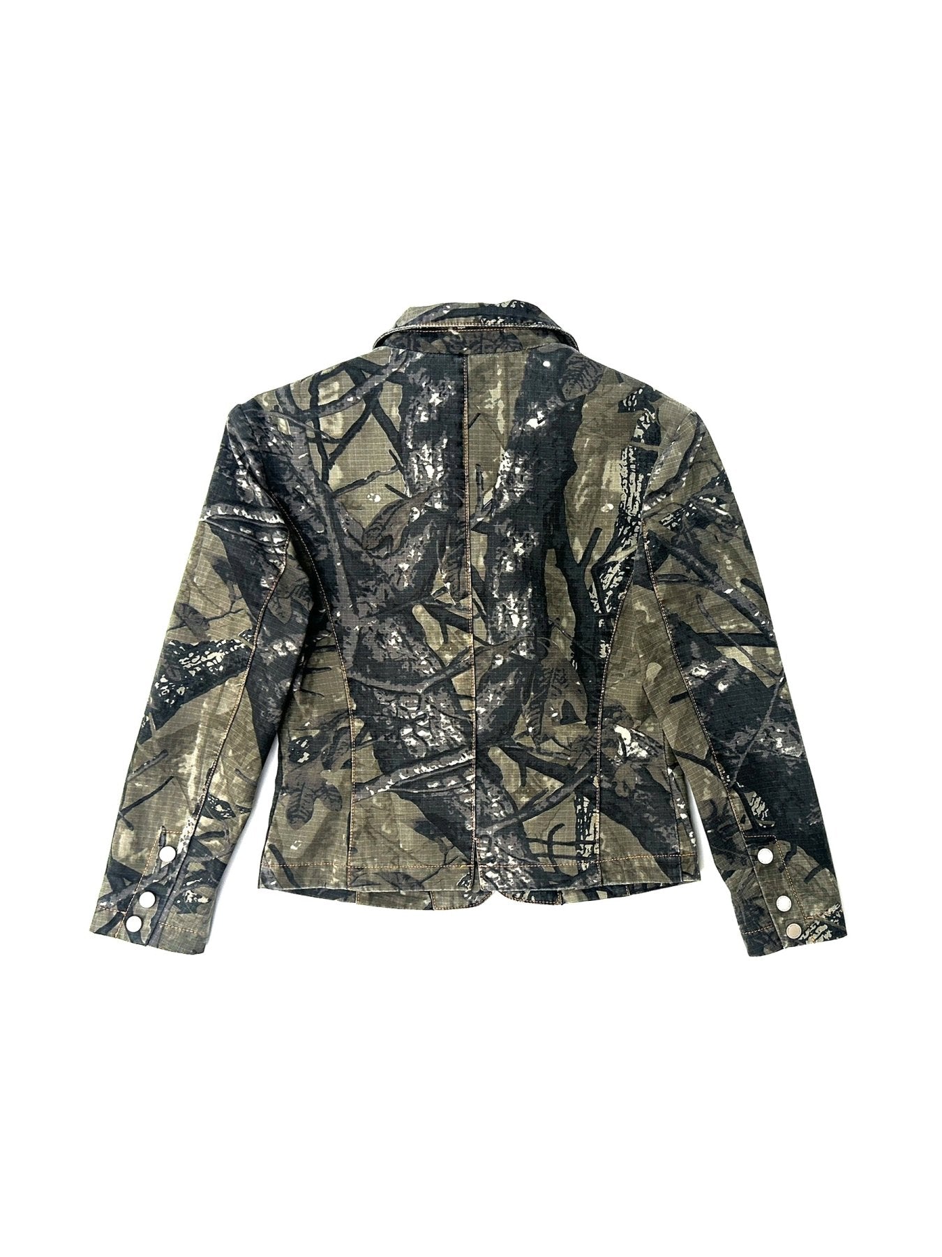 Mark Gong Multi Fitted Blazer