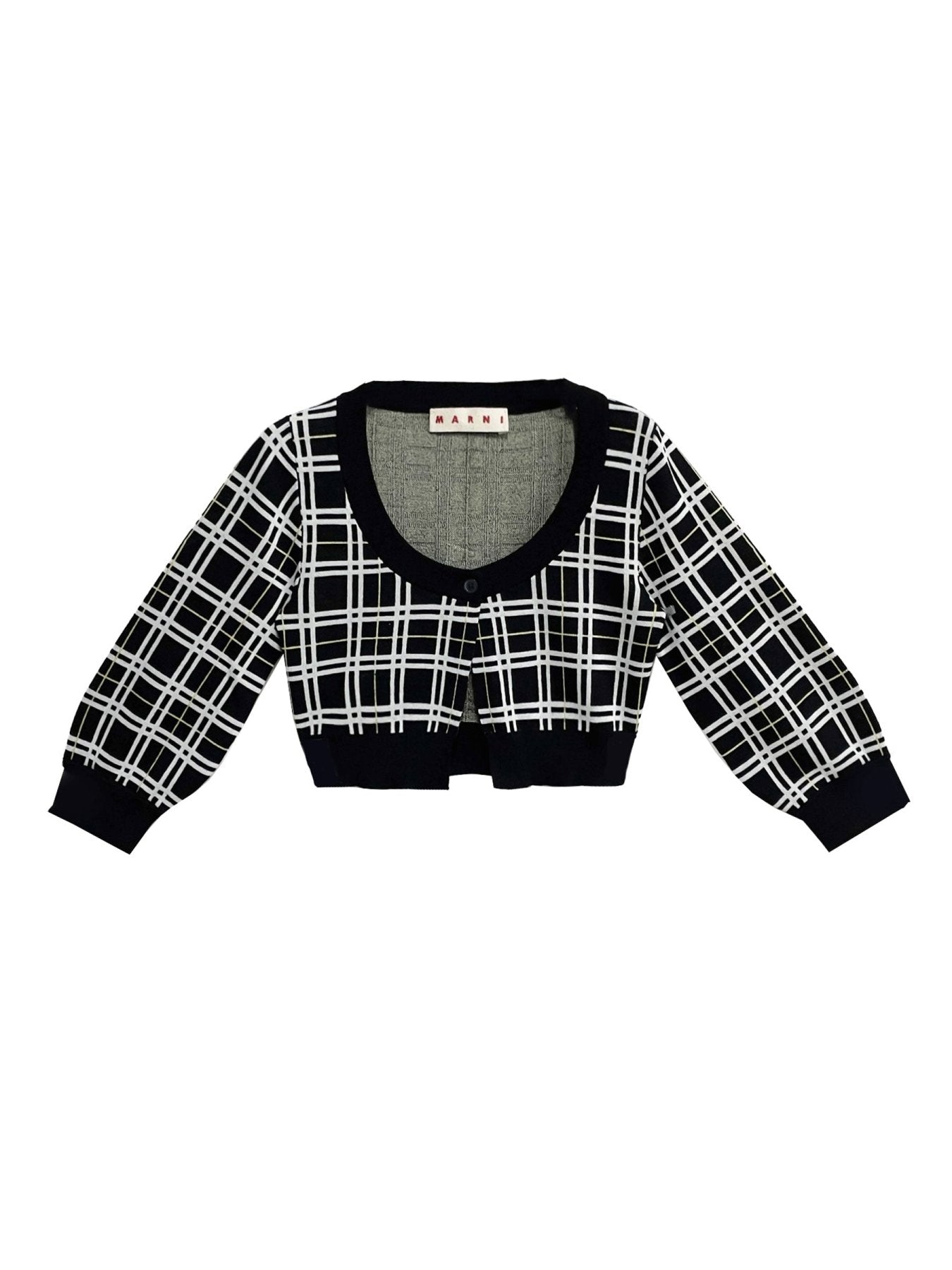 MARNI Black Cardigans