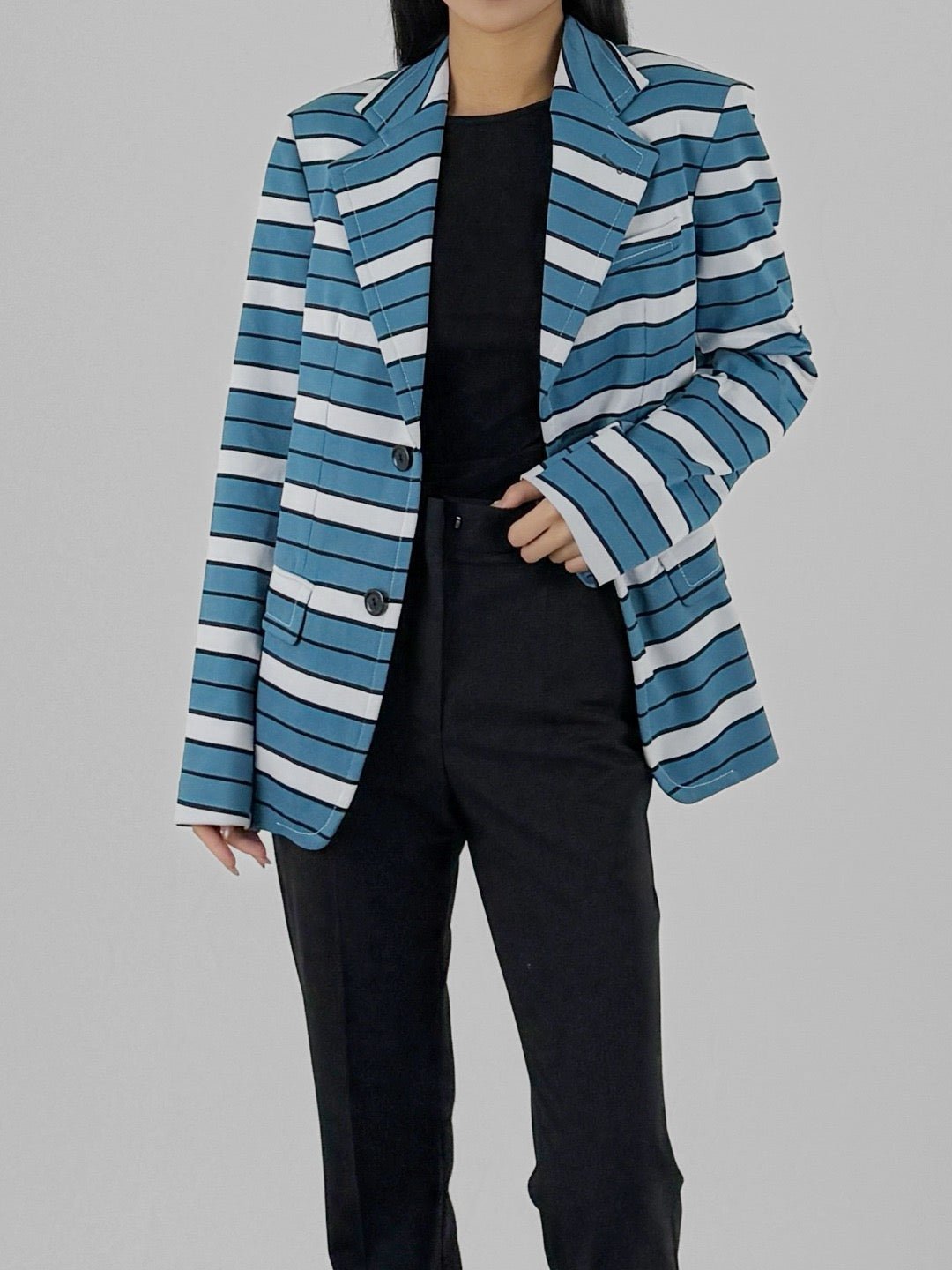 Marni Black Jackets - MACHINE-A
