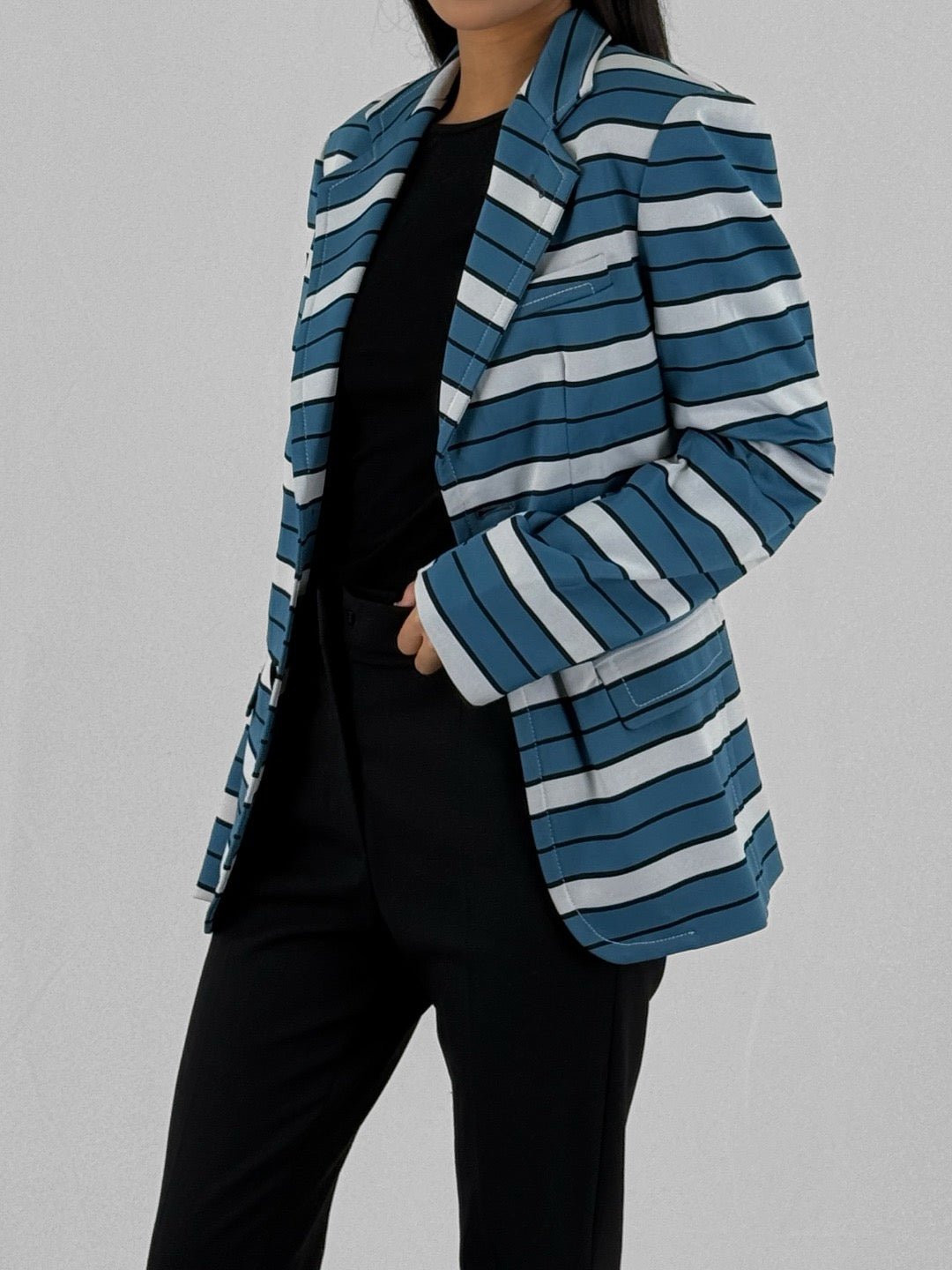 Marni Black Jackets - MACHINE-A